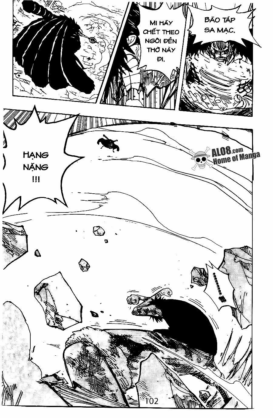 đọc truyện Đảo Hải Tặc Chương 209 ảnh 14 tại Thiên Thai Truyện