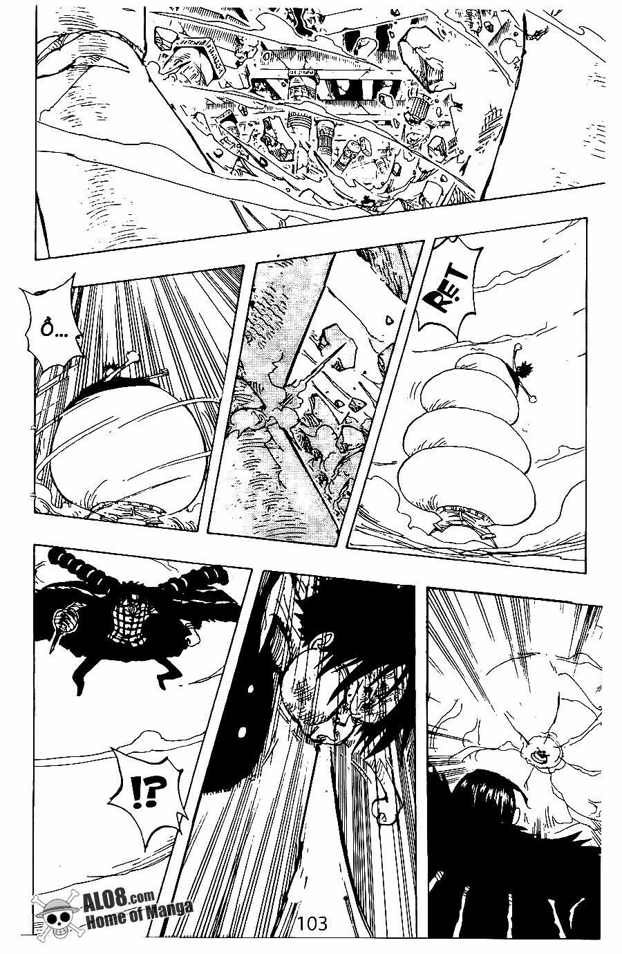 đọc truyện Đảo Hải Tặc Chương 209 ảnh 15 tại Thiên Thai Truyện