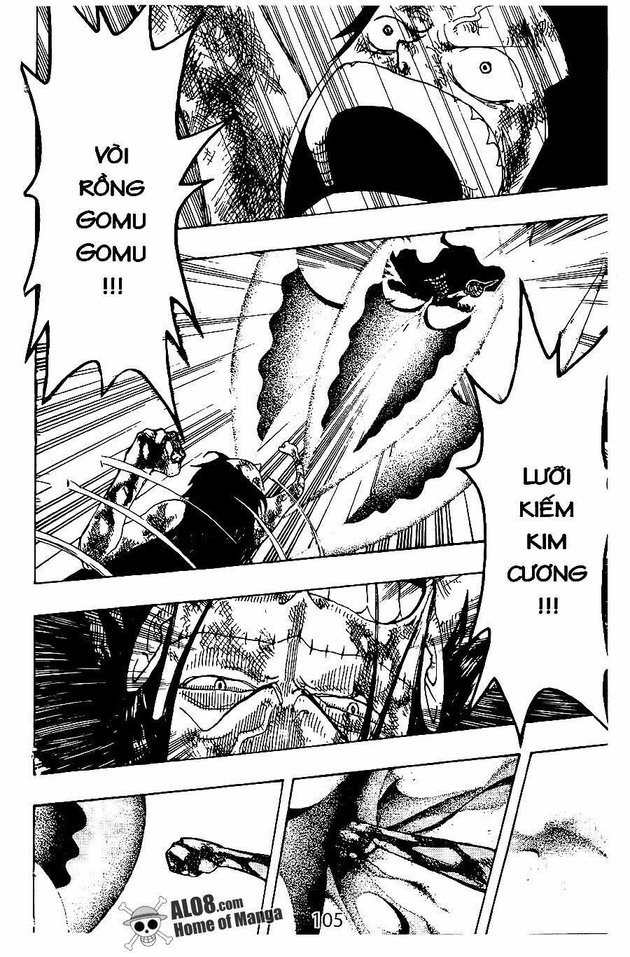 đọc truyện Đảo Hải Tặc Chương 209 ảnh 17 tại Thiên Thai Truyện