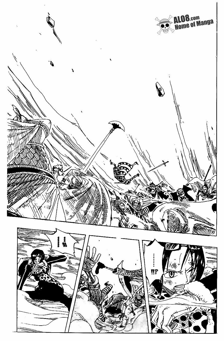 đọc truyện Đảo Hải Tặc Chương 209 ảnh 4 tại Thiên Thai Truyện