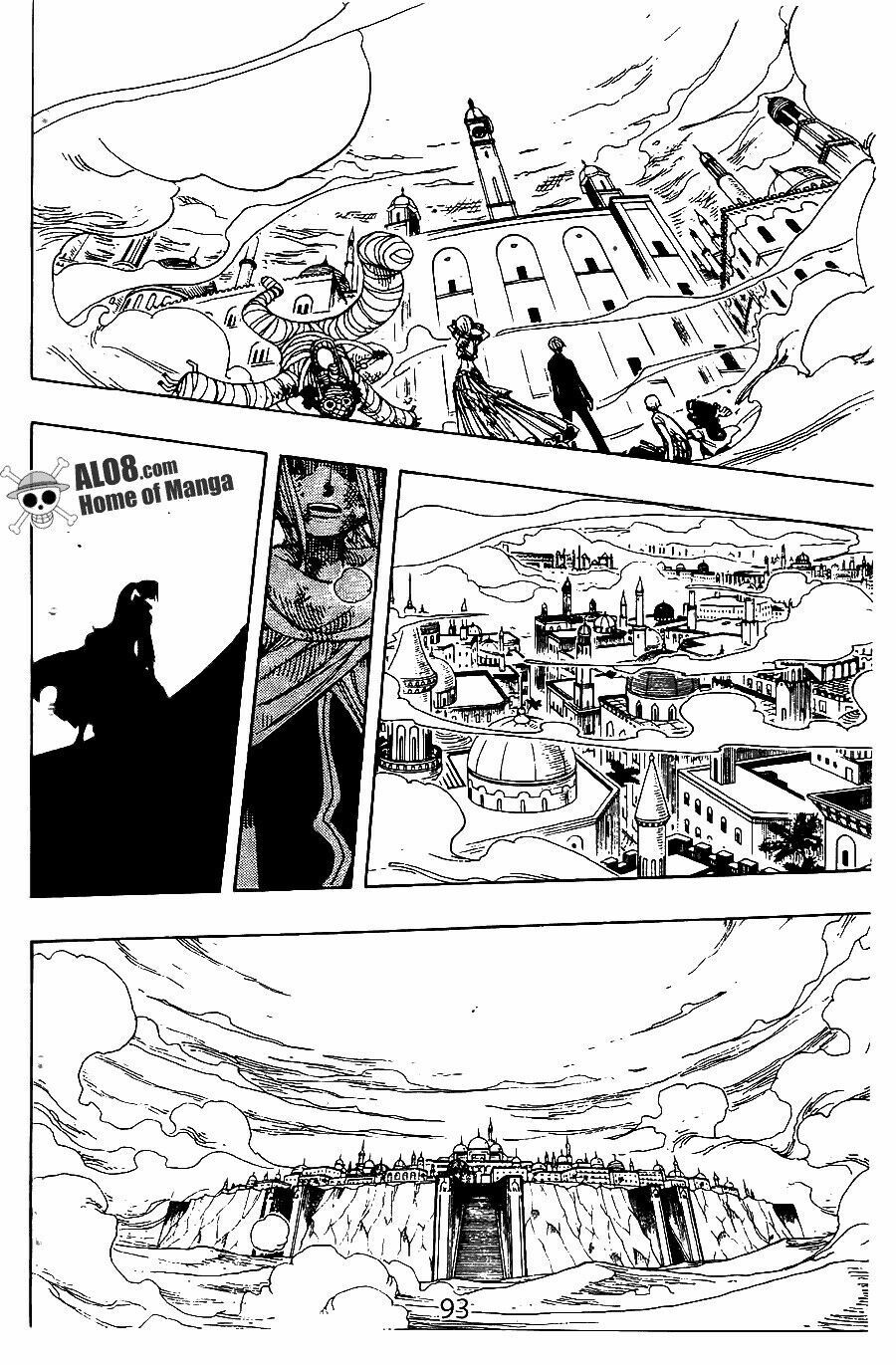 đọc truyện Đảo Hải Tặc Chương 209 ảnh 5 tại Thiên Thai Truyện