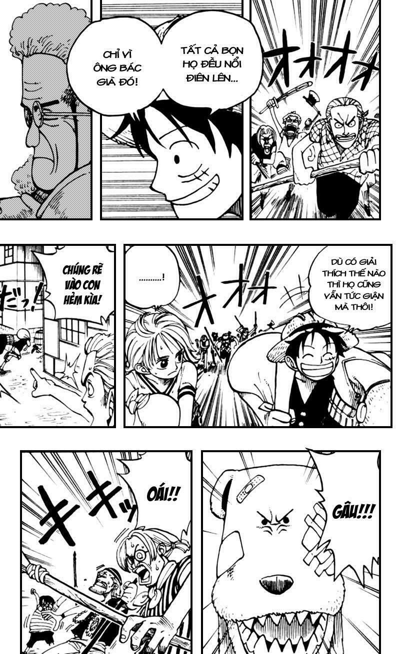 đọc truyện Đảo Hải Tặc Chương 21 ảnh 12 tại Thiên Thai Truyện