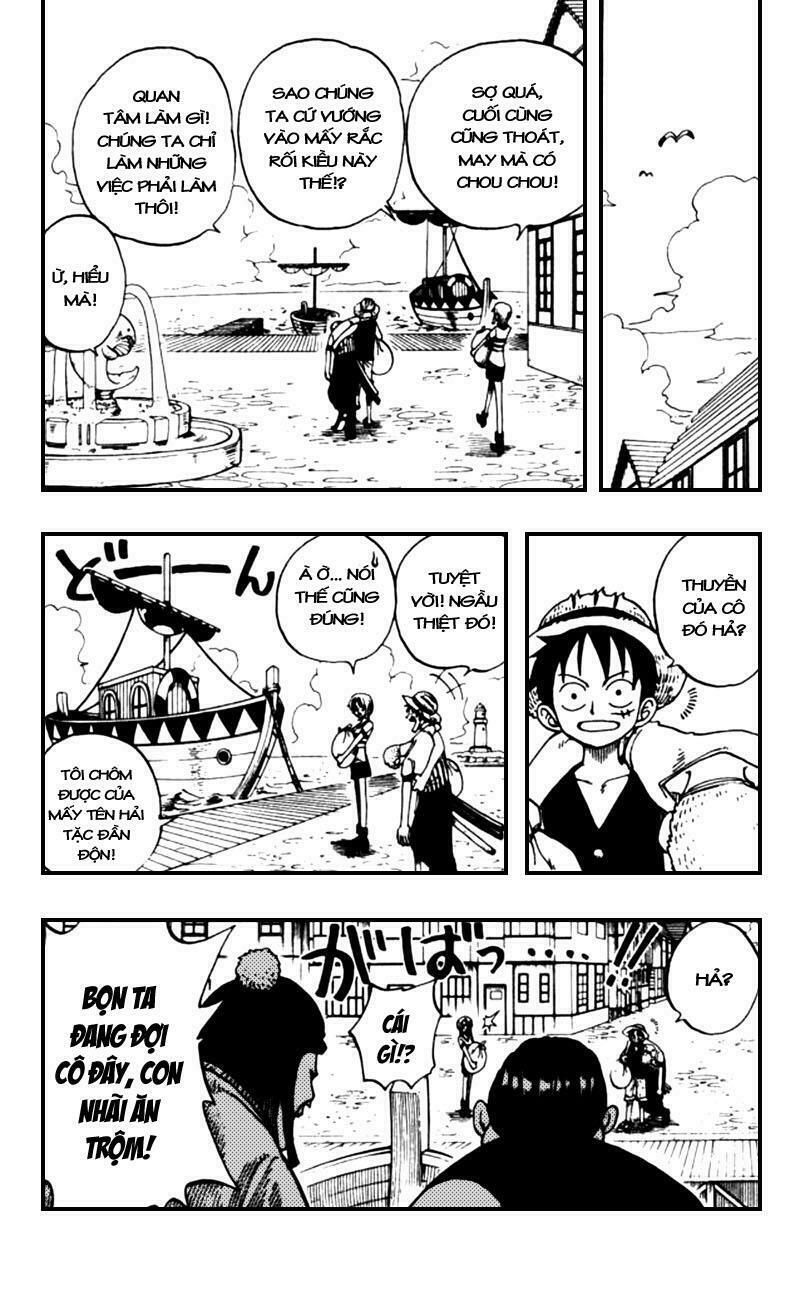 đọc truyện Đảo Hải Tặc Chương 21 ảnh 14 tại Thiên Thai Truyện