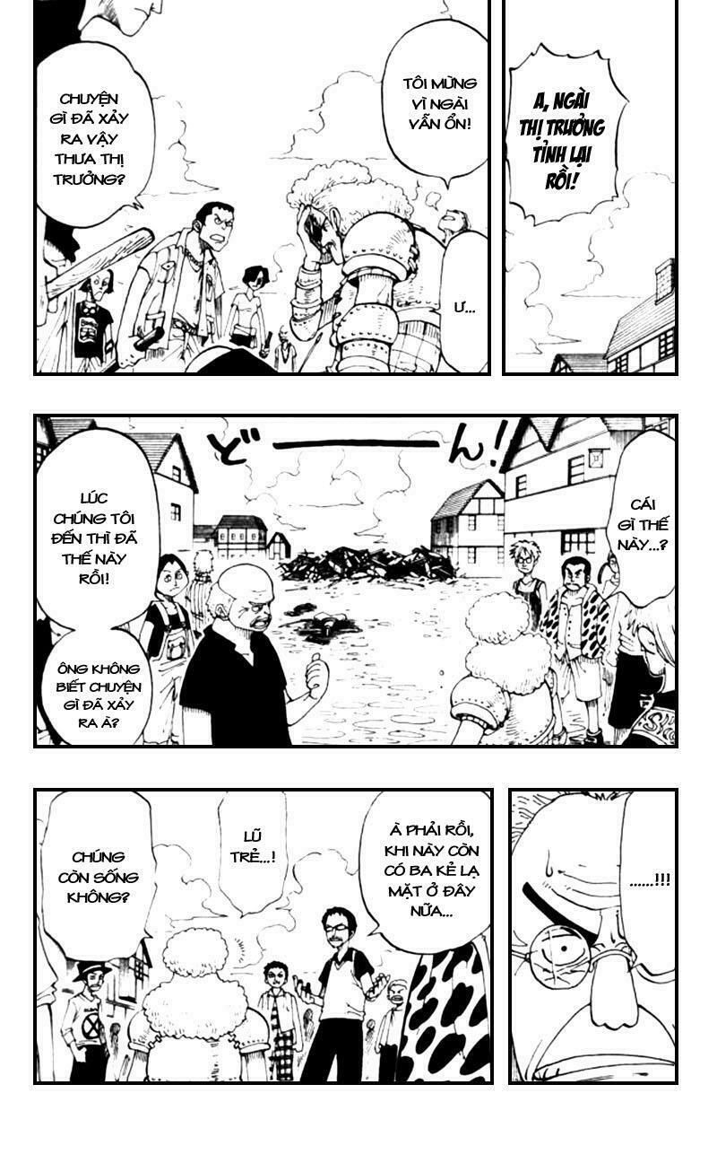 đọc truyện Đảo Hải Tặc Chương 21 ảnh 17 tại Thiên Thai Truyện