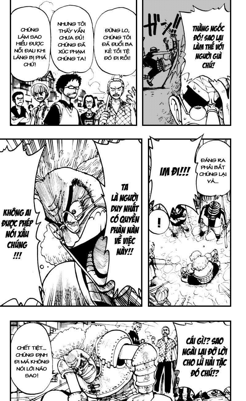 đọc truyện Đảo Hải Tặc Chương 21 ảnh 18 tại Thiên Thai Truyện