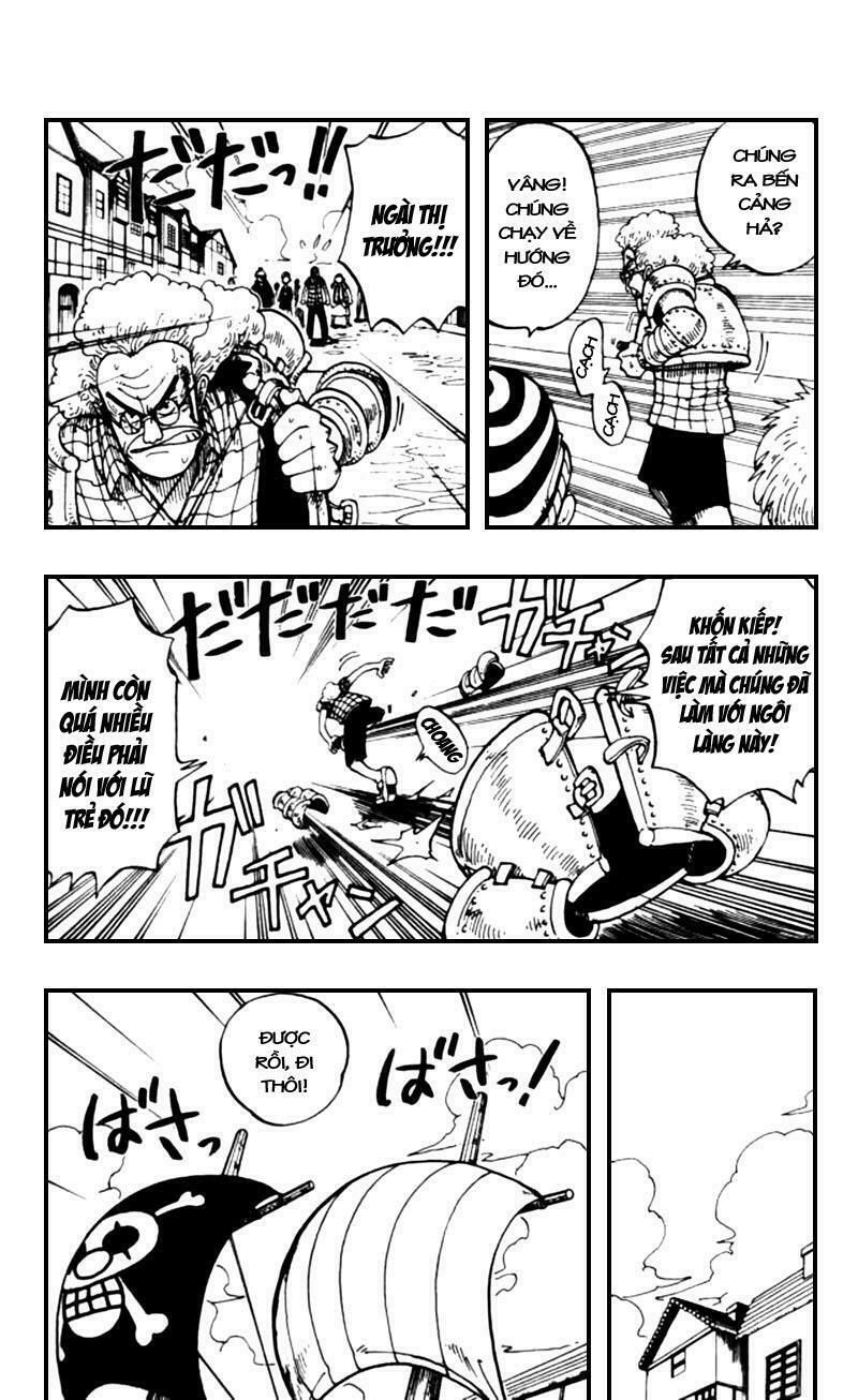 đọc truyện Đảo Hải Tặc Chương 21 ảnh 19 tại Thiên Thai Truyện