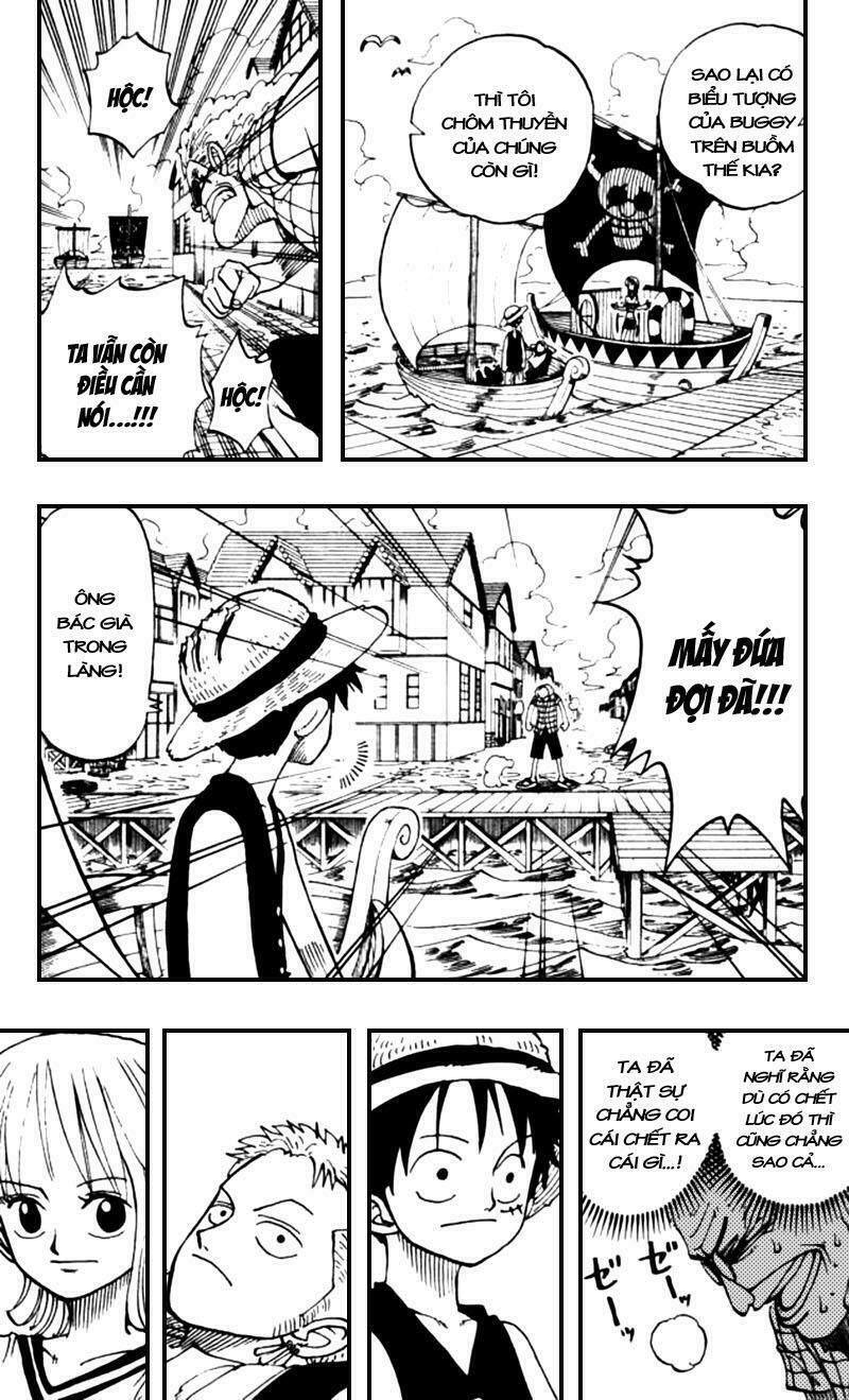 đọc truyện Đảo Hải Tặc Chương 21 ảnh 20 tại Thiên Thai Truyện