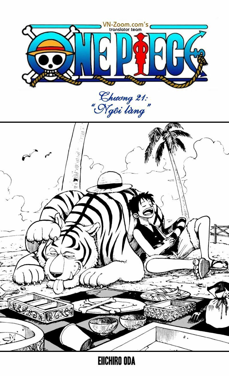 đọc truyện Đảo Hải Tặc Chương 21 ảnh 4 tại Thiên Thai Truyện