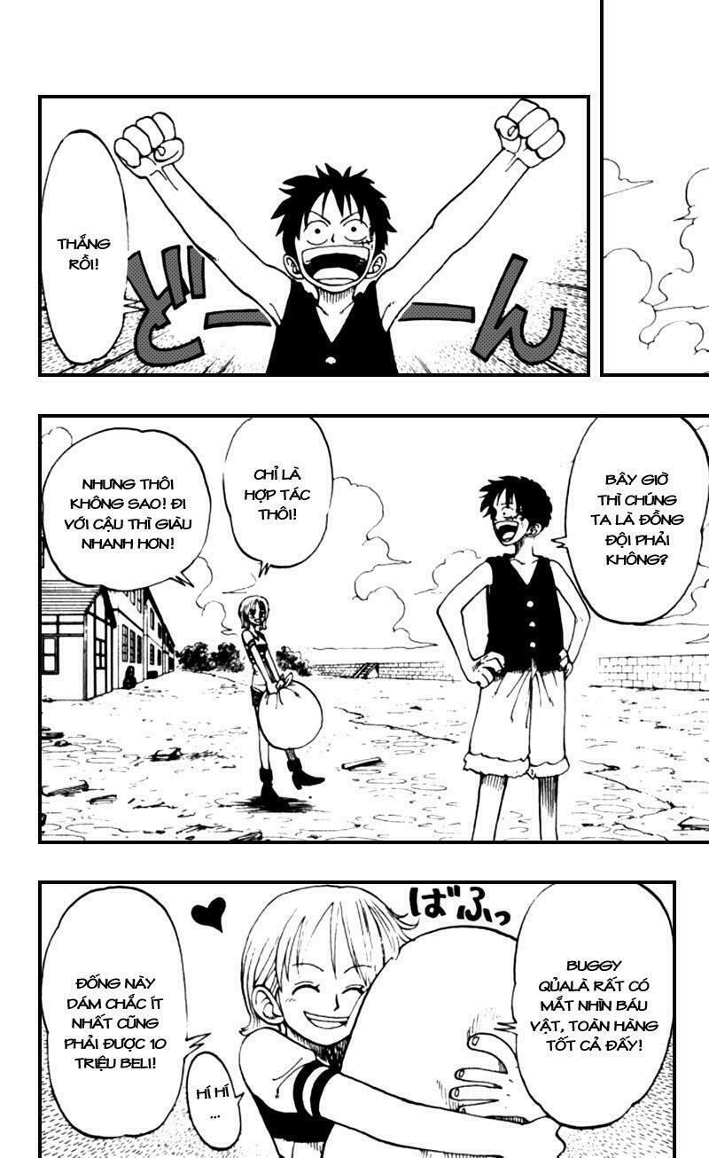 đọc truyện Đảo Hải Tặc Chương 21 ảnh 5 tại Thiên Thai Truyện