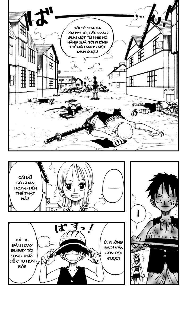 đọc truyện Đảo Hải Tặc Chương 21 ảnh 6 tại Thiên Thai Truyện