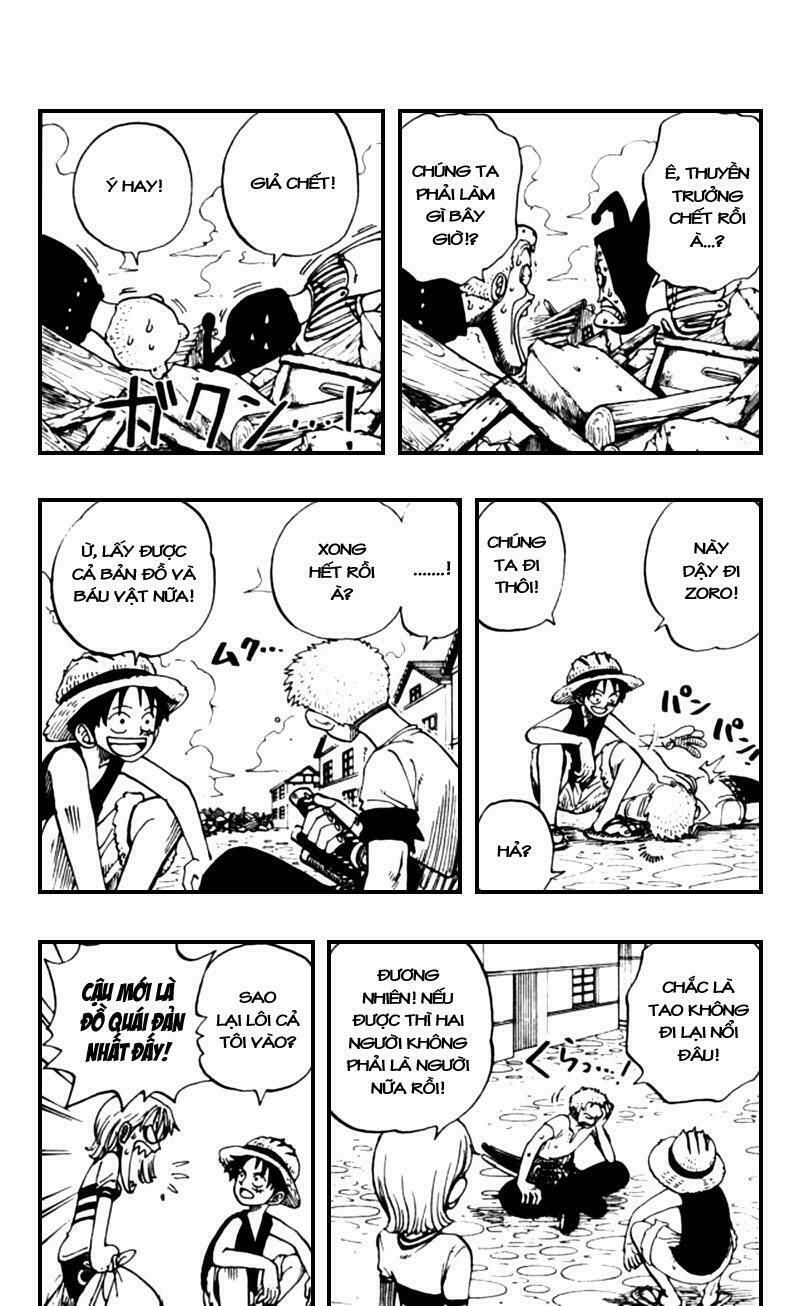 đọc truyện Đảo Hải Tặc Chương 21 ảnh 7 tại Thiên Thai Truyện