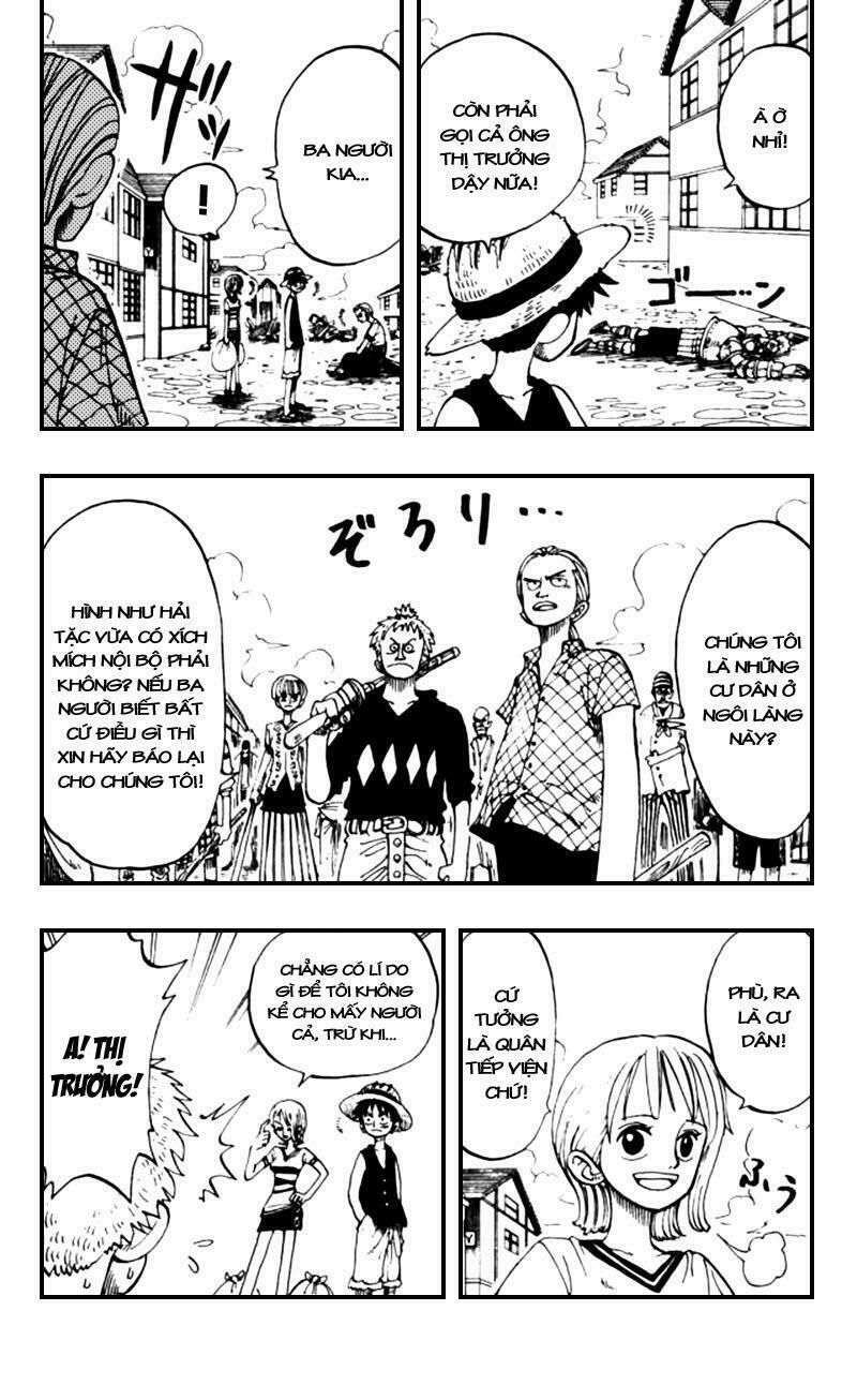 đọc truyện Đảo Hải Tặc Chương 21 ảnh 8 tại Thiên Thai Truyện