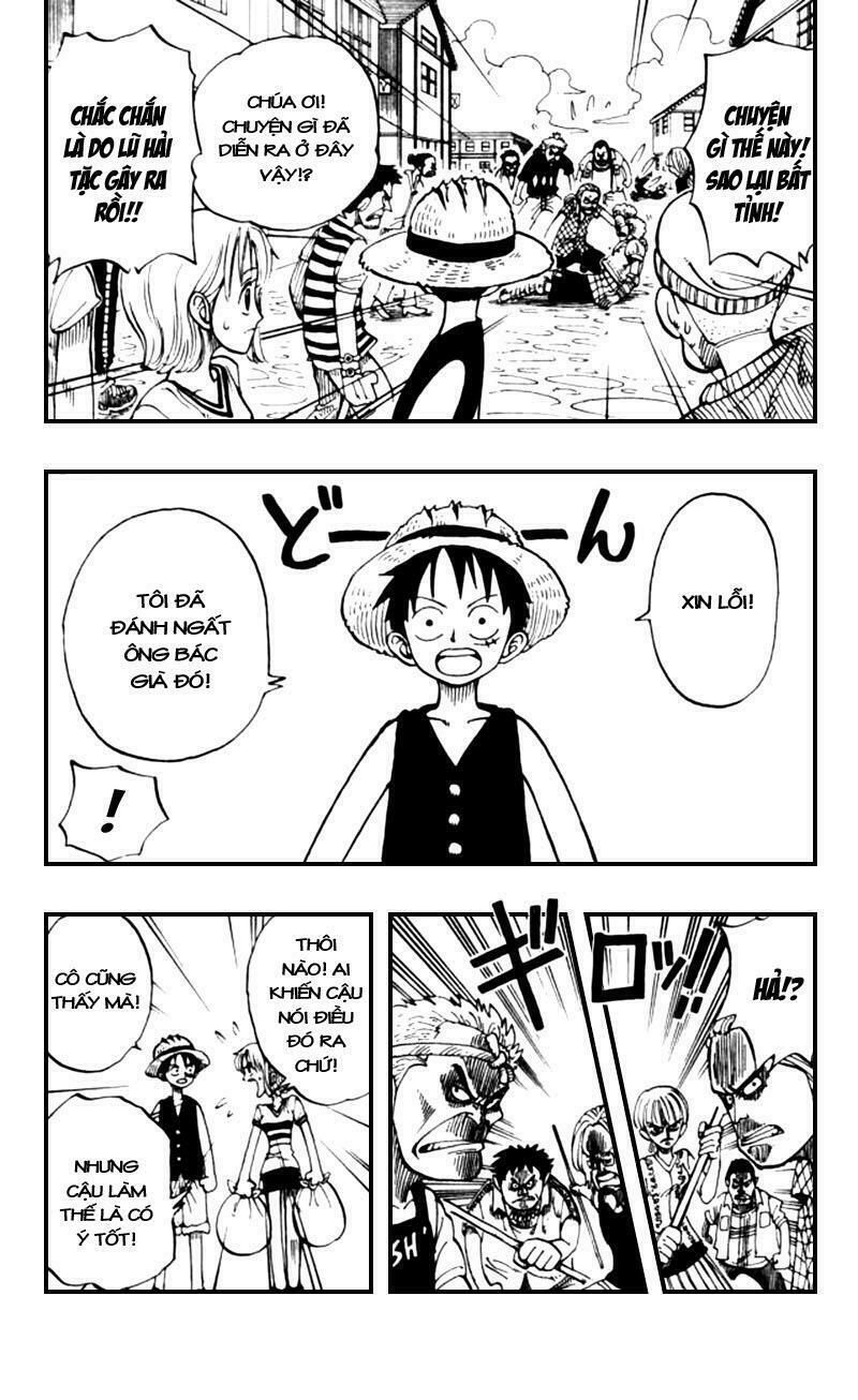 đọc truyện Đảo Hải Tặc Chương 21 ảnh 9 tại Thiên Thai Truyện