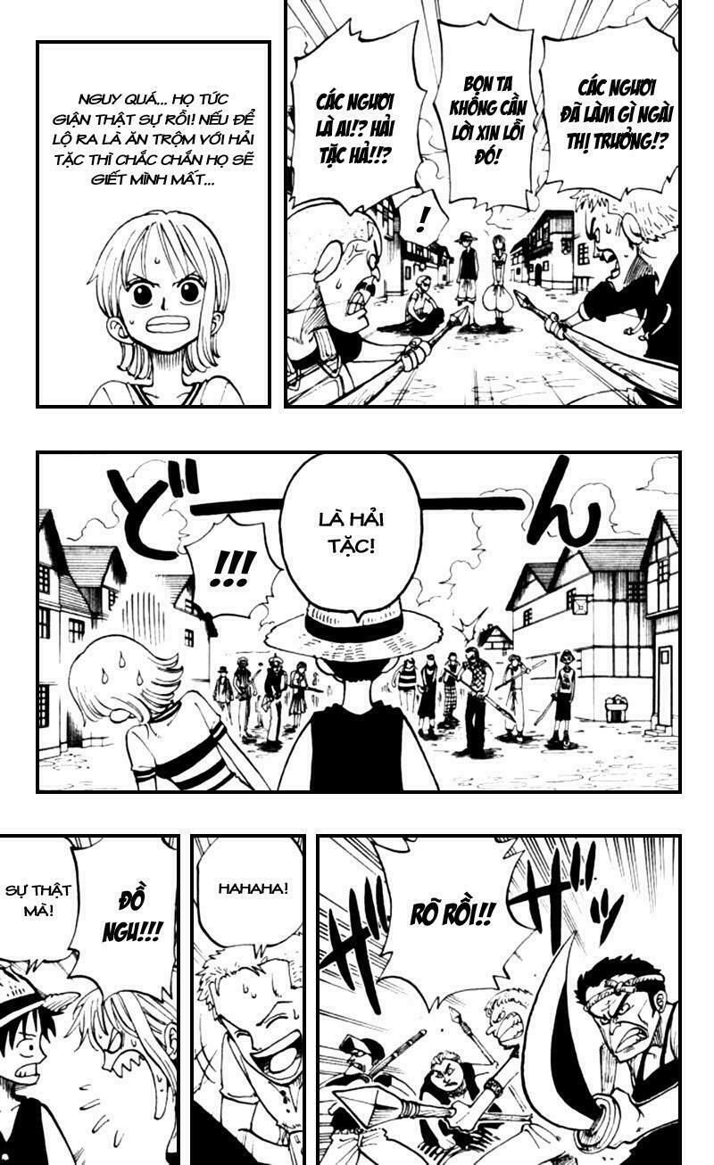 đọc truyện Đảo Hải Tặc Chương 21 ảnh 10 tại Thiên Thai Truyện