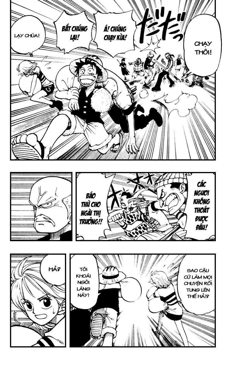 đọc truyện Đảo Hải Tặc Chương 21 ảnh 11 tại Thiên Thai Truyện