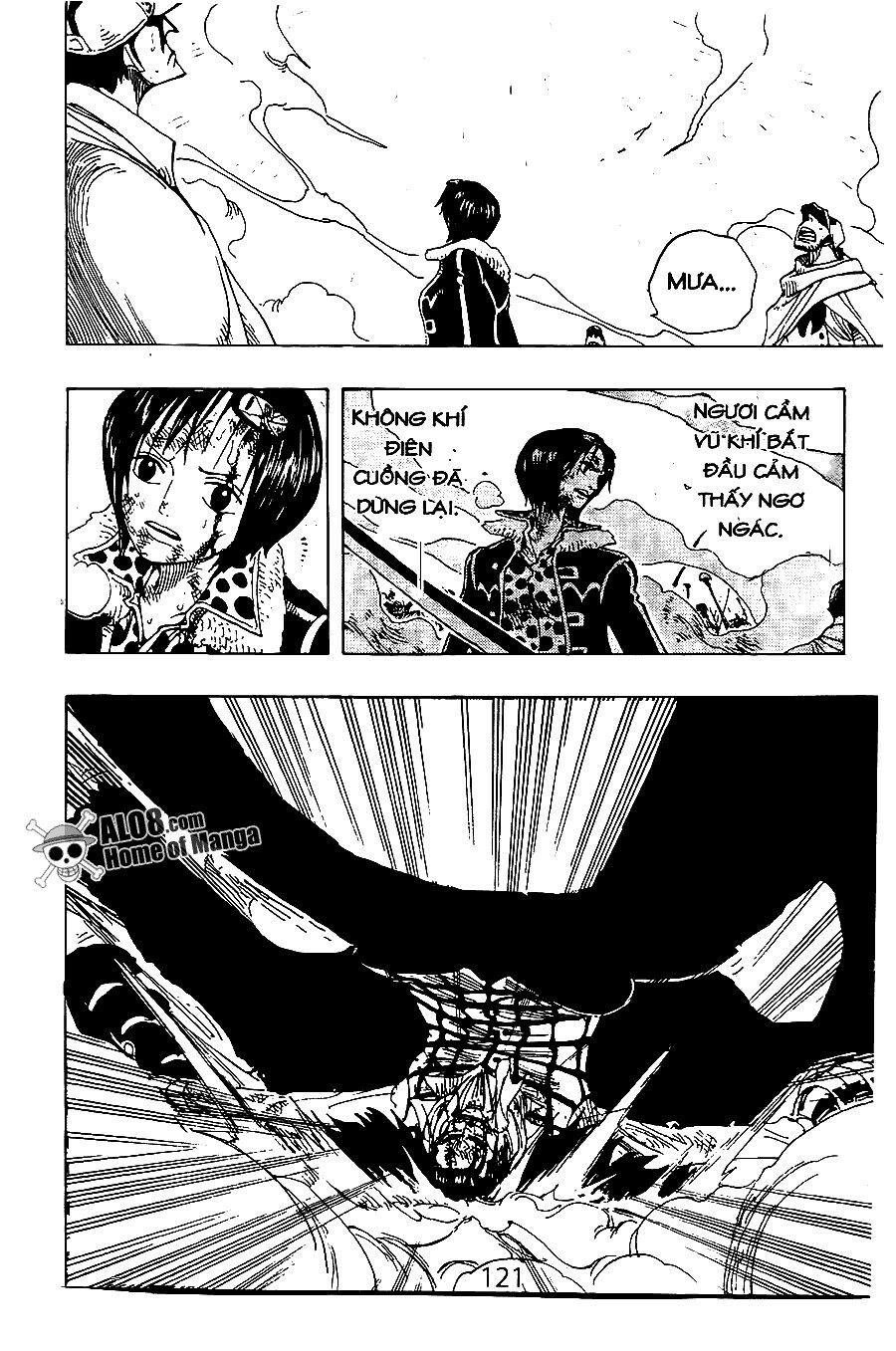 đọc truyện Đảo Hải Tặc Chương 210 ảnh 13 tại Thiên Thai Truyện