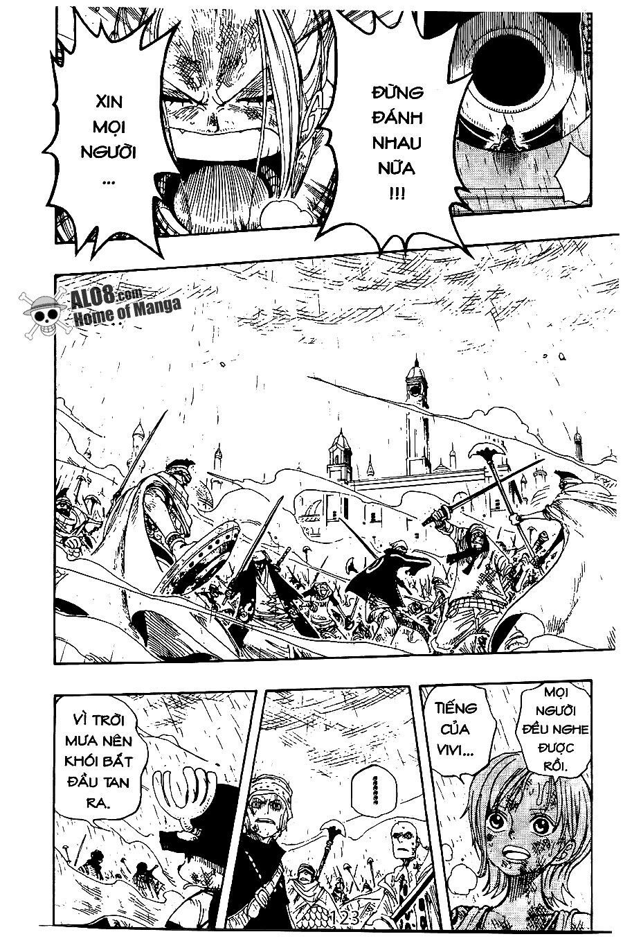 đọc truyện Đảo Hải Tặc Chương 210 ảnh 15 tại Thiên Thai Truyện