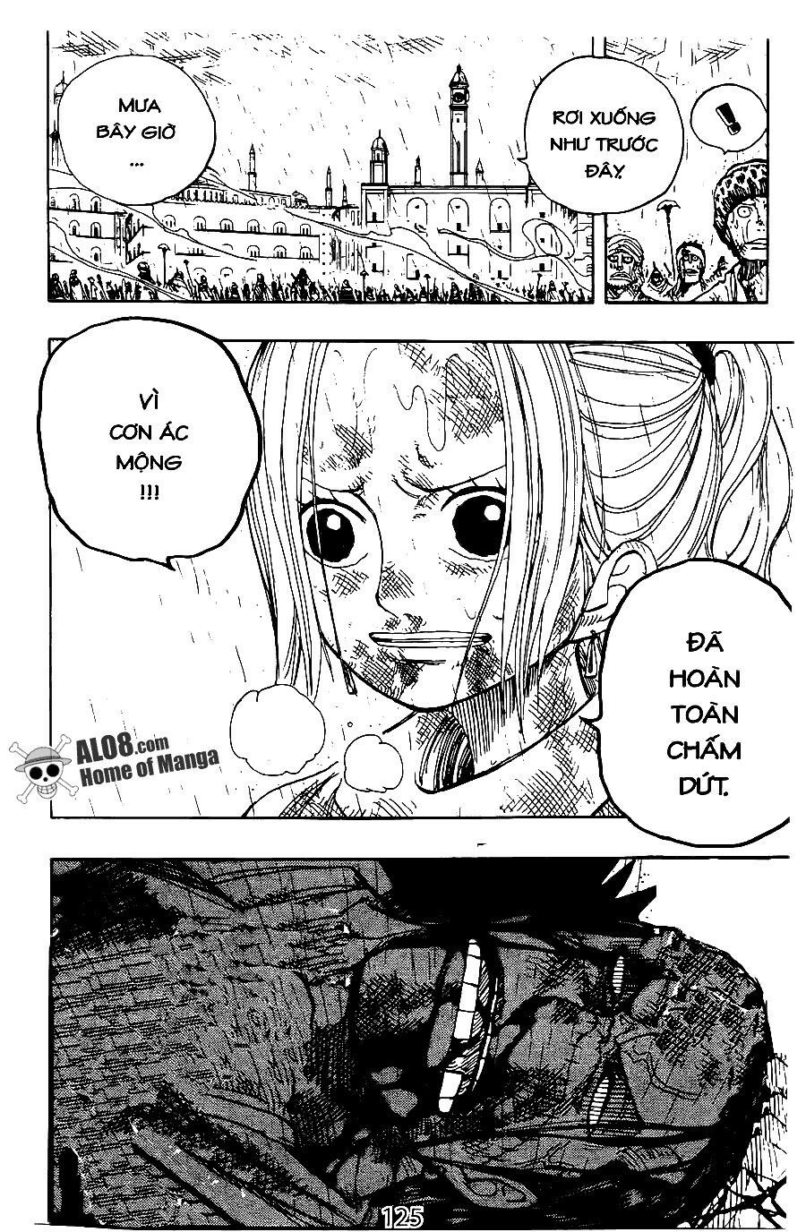 đọc truyện Đảo Hải Tặc Chương 210 ảnh 17 tại Thiên Thai Truyện