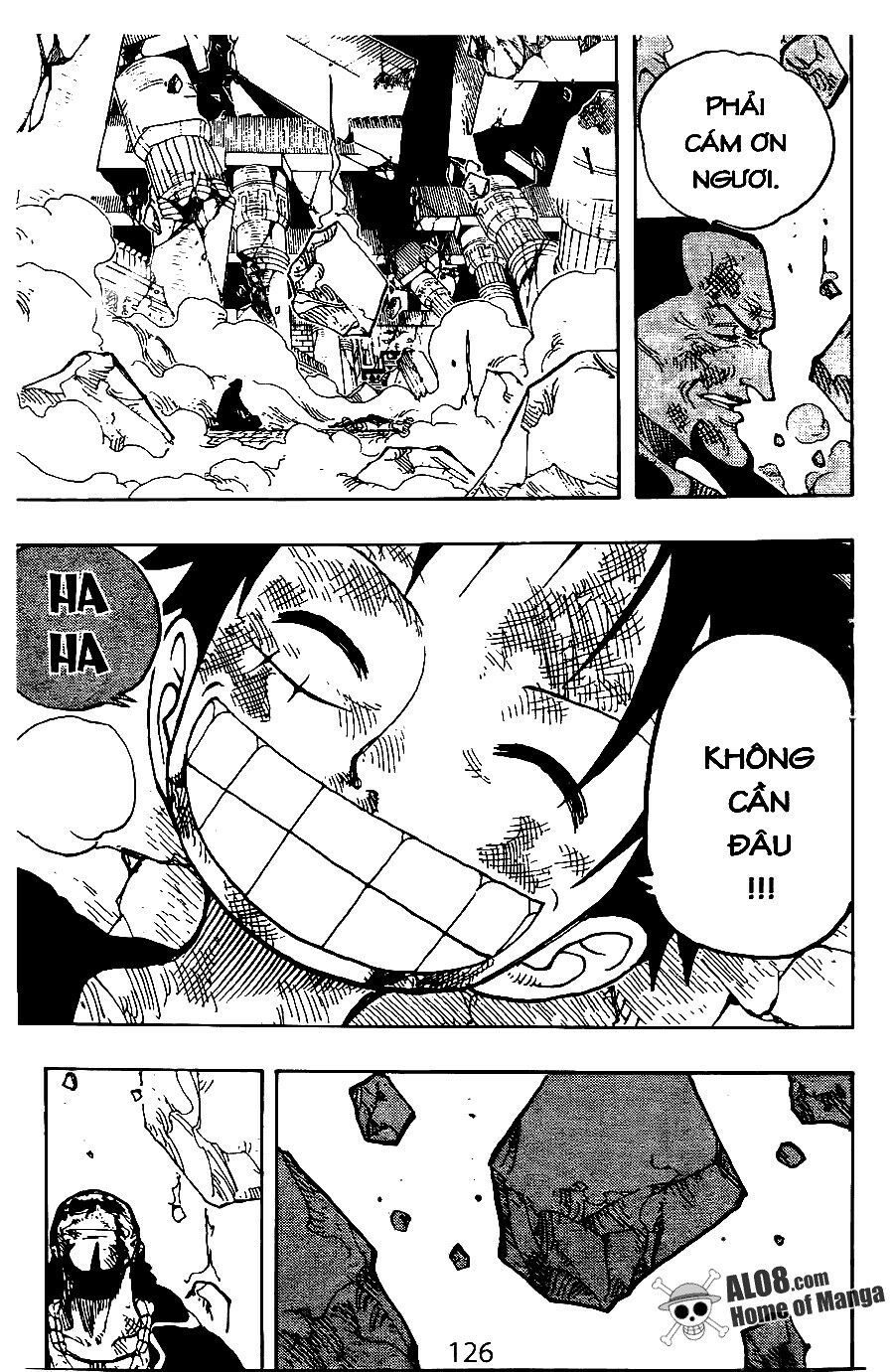 đọc truyện Đảo Hải Tặc Chương 210 ảnh 18 tại Thiên Thai Truyện