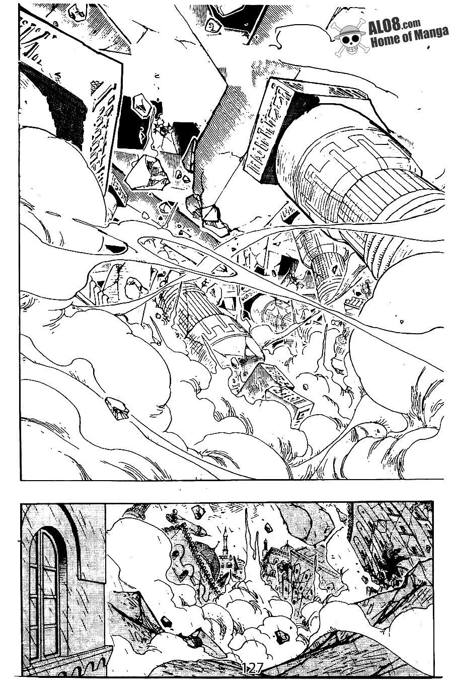 đọc truyện Đảo Hải Tặc Chương 210 ảnh 19 tại Thiên Thai Truyện