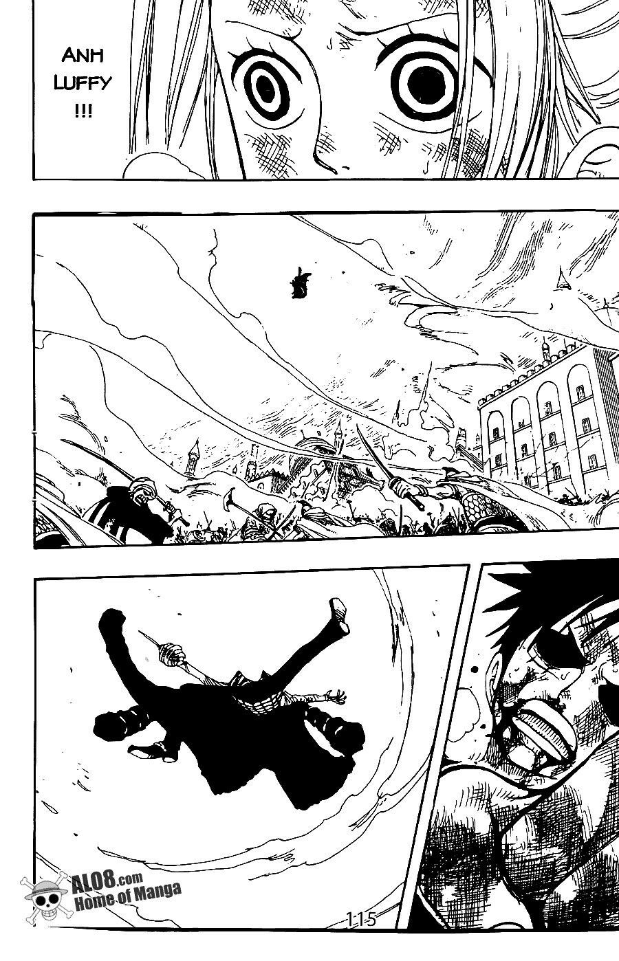 đọc truyện Đảo Hải Tặc Chương 210 ảnh 7 tại Thiên Thai Truyện