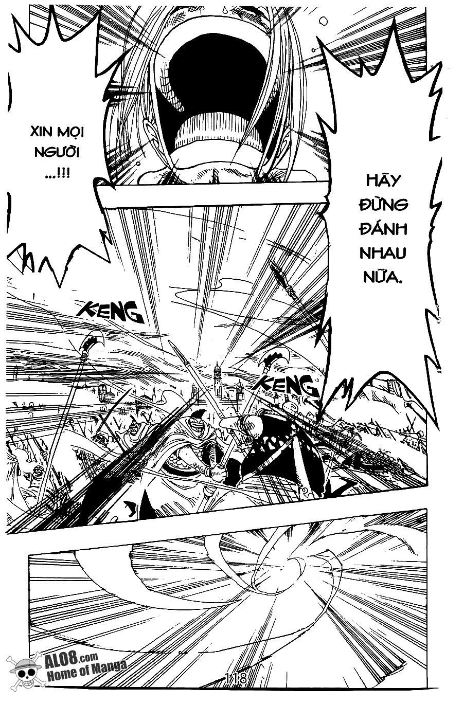 đọc truyện Đảo Hải Tặc Chương 210 ảnh 10 tại Thiên Thai Truyện