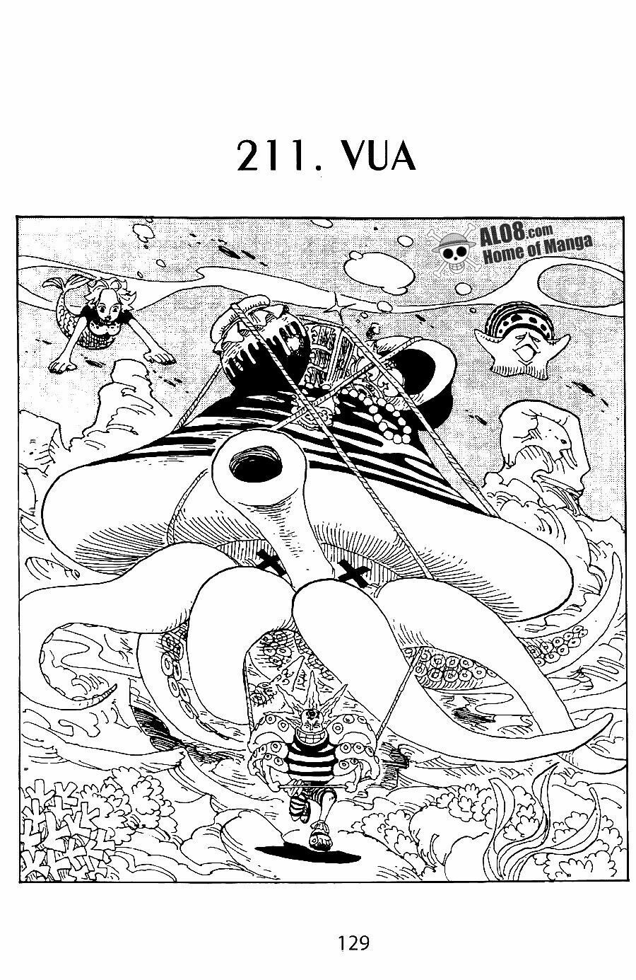 đọc truyện Đảo Hải Tặc Chương 211 ảnh 3 tại Thiên Thai Truyện