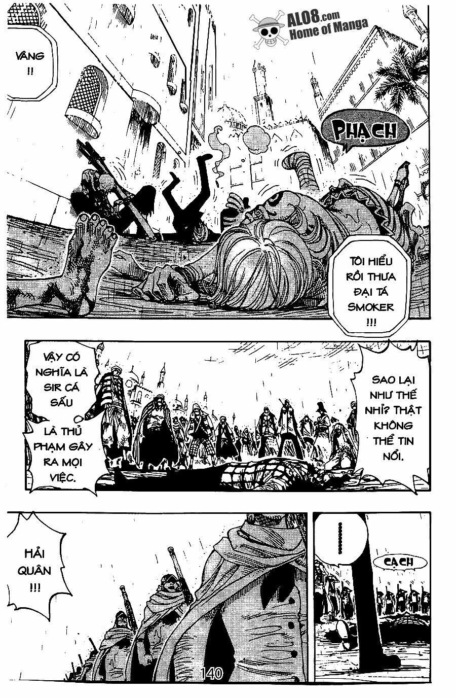 đọc truyện Đảo Hải Tặc Chương 211 ảnh 14 tại Thiên Thai Truyện