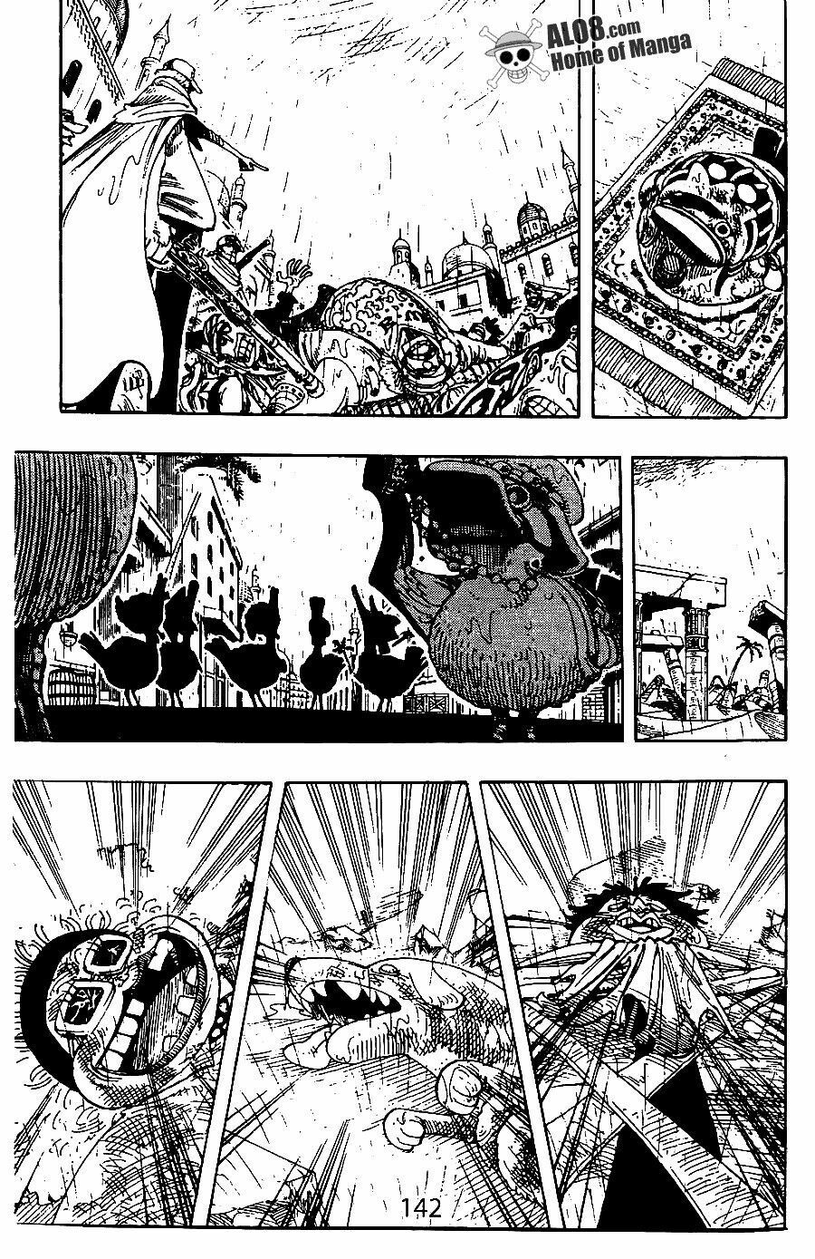 đọc truyện Đảo Hải Tặc Chương 211 ảnh 16 tại Thiên Thai Truyện