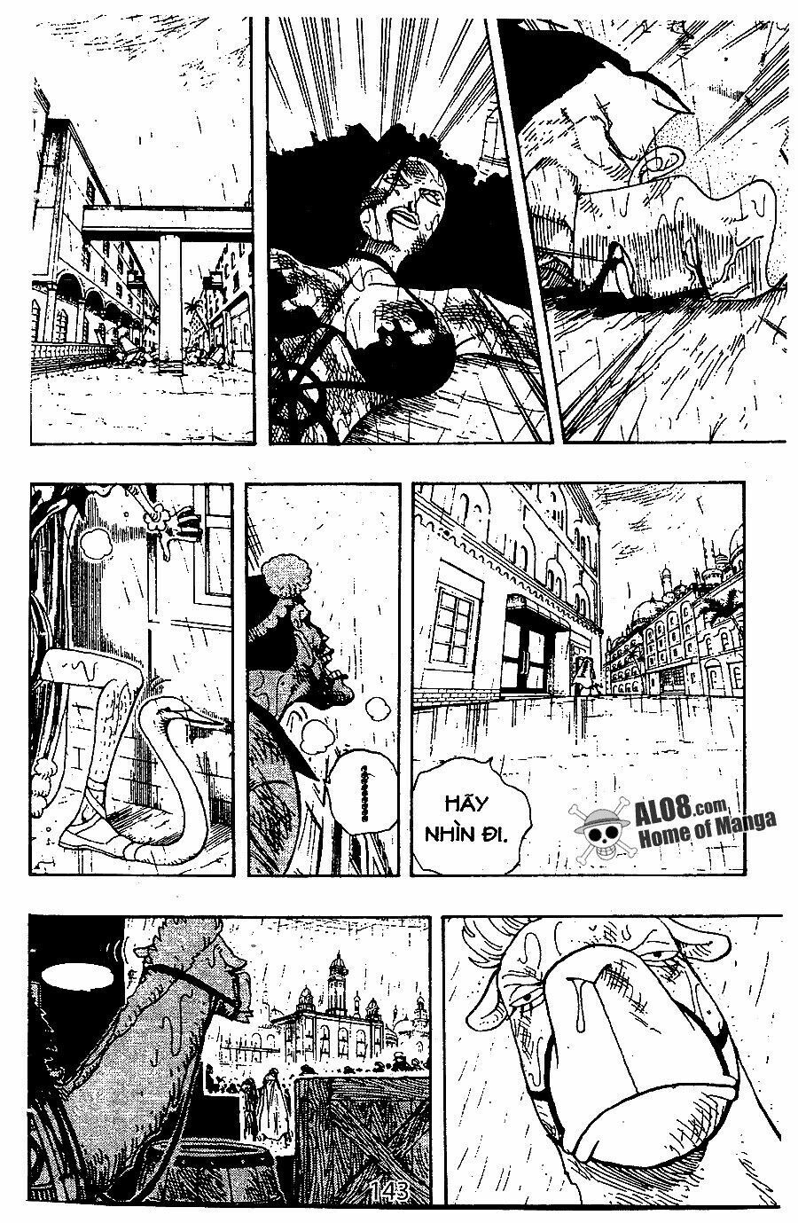 đọc truyện Đảo Hải Tặc Chương 211 ảnh 17 tại Thiên Thai Truyện