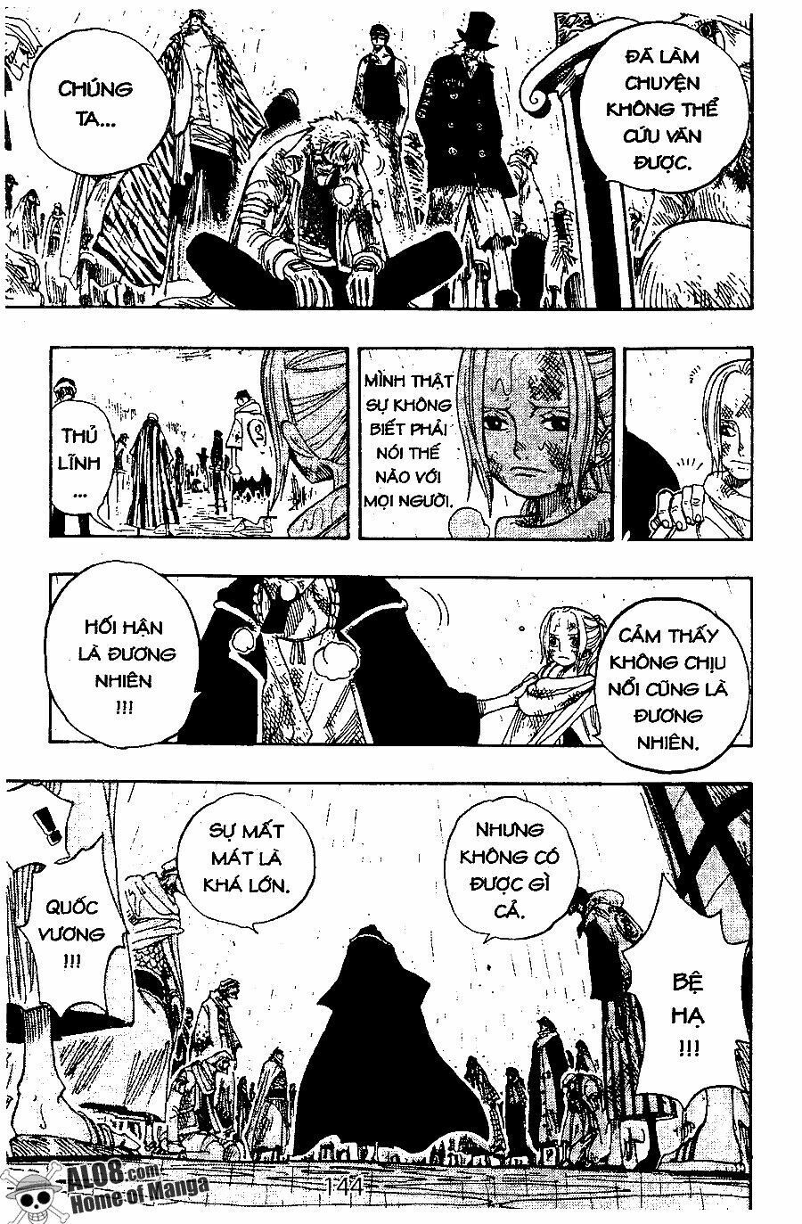 đọc truyện Đảo Hải Tặc Chương 211 ảnh 18 tại Thiên Thai Truyện