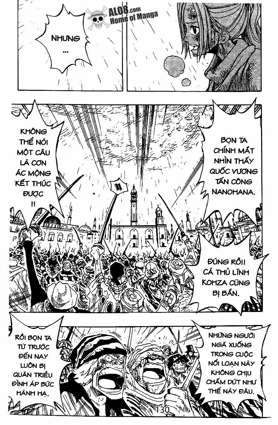 đọc truyện Đảo Hải Tặc Chương 211 ảnh 4 tại Thiên Thai Truyện