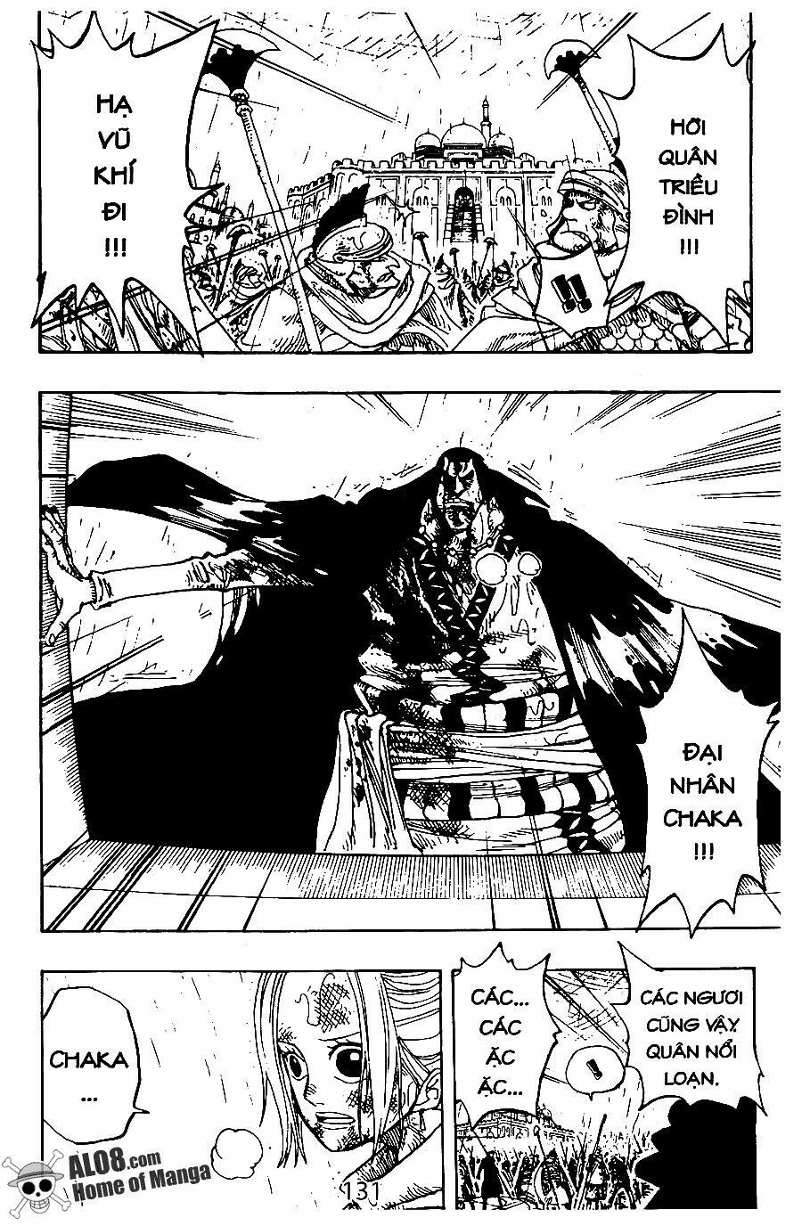 đọc truyện Đảo Hải Tặc Chương 211 ảnh 5 tại Thiên Thai Truyện