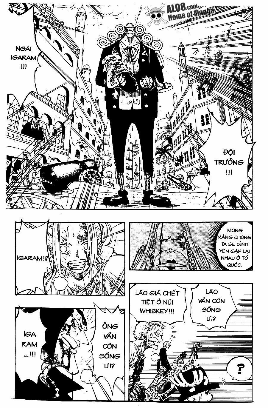 đọc truyện Đảo Hải Tặc Chương 211 ảnh 6 tại Thiên Thai Truyện