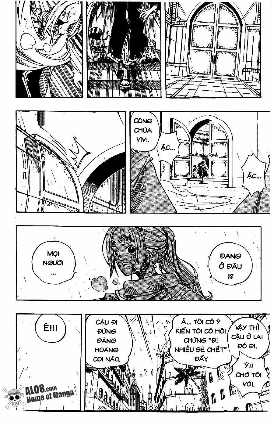 đọc truyện Đảo Hải Tặc Chương 211 ảnh 9 tại Thiên Thai Truyện