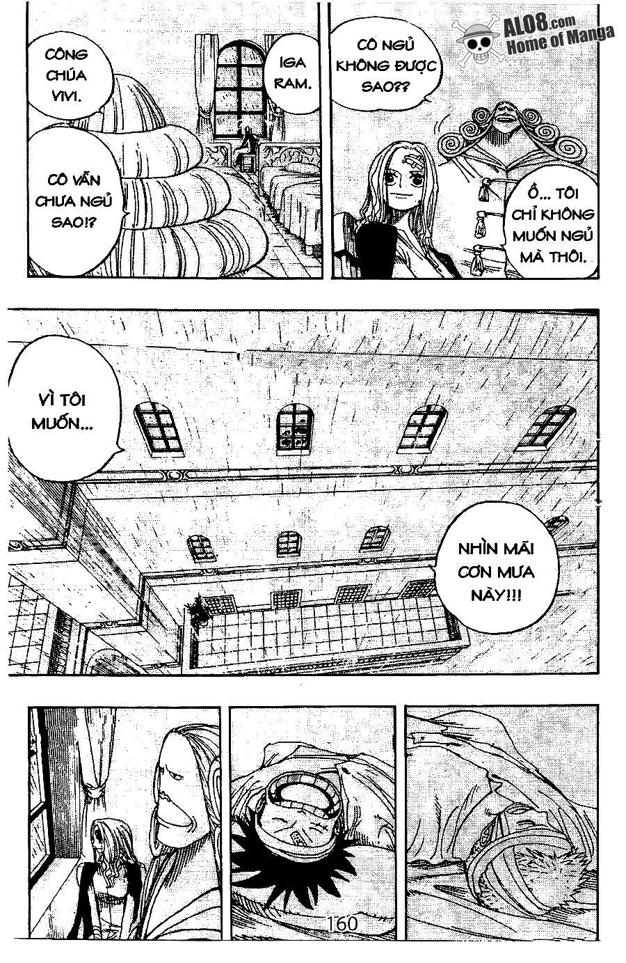 đọc truyện Đảo Hải Tặc Chương 212 ảnh 14 tại Thiên Thai Truyện