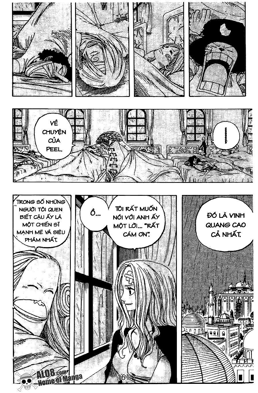 đọc truyện Đảo Hải Tặc Chương 212 ảnh 15 tại Thiên Thai Truyện