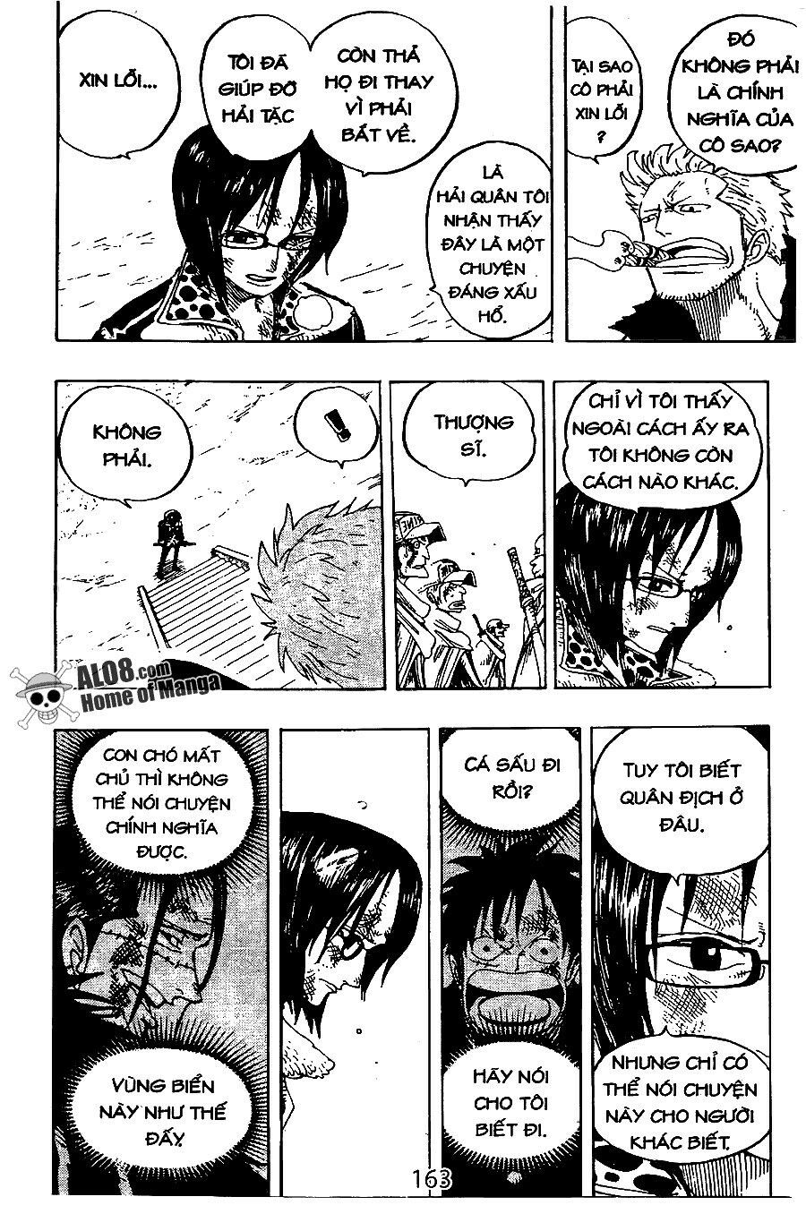 đọc truyện Đảo Hải Tặc Chương 212 ảnh 17 tại Thiên Thai Truyện