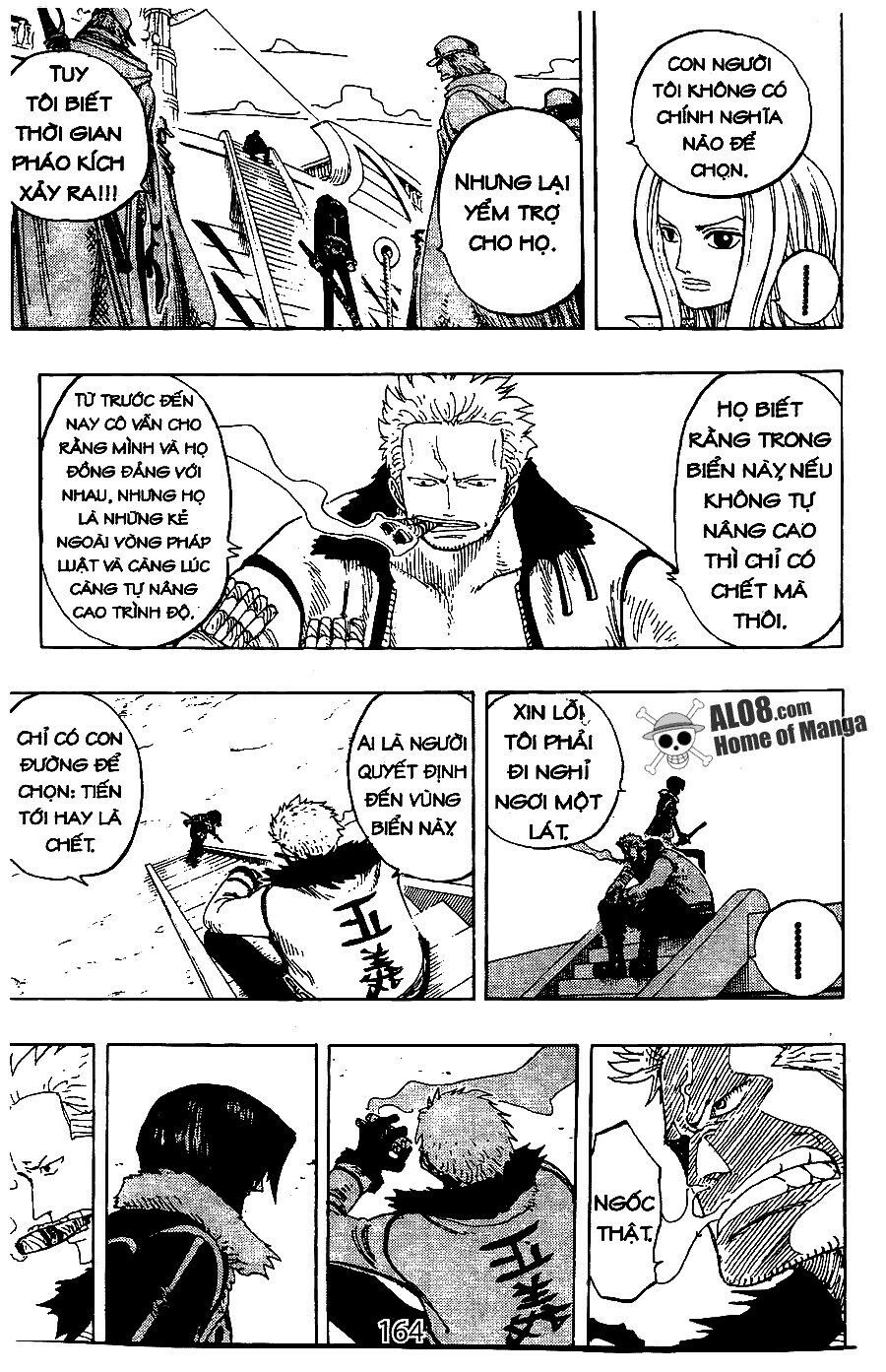 đọc truyện Đảo Hải Tặc Chương 212 ảnh 18 tại Thiên Thai Truyện