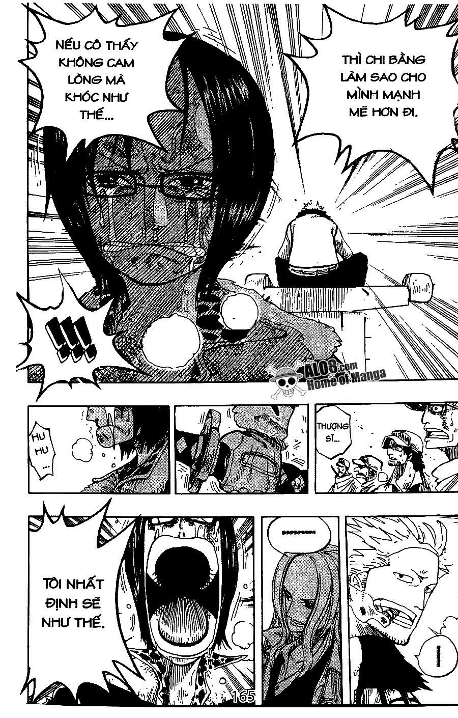 đọc truyện Đảo Hải Tặc Chương 212 ảnh 19 tại Thiên Thai Truyện