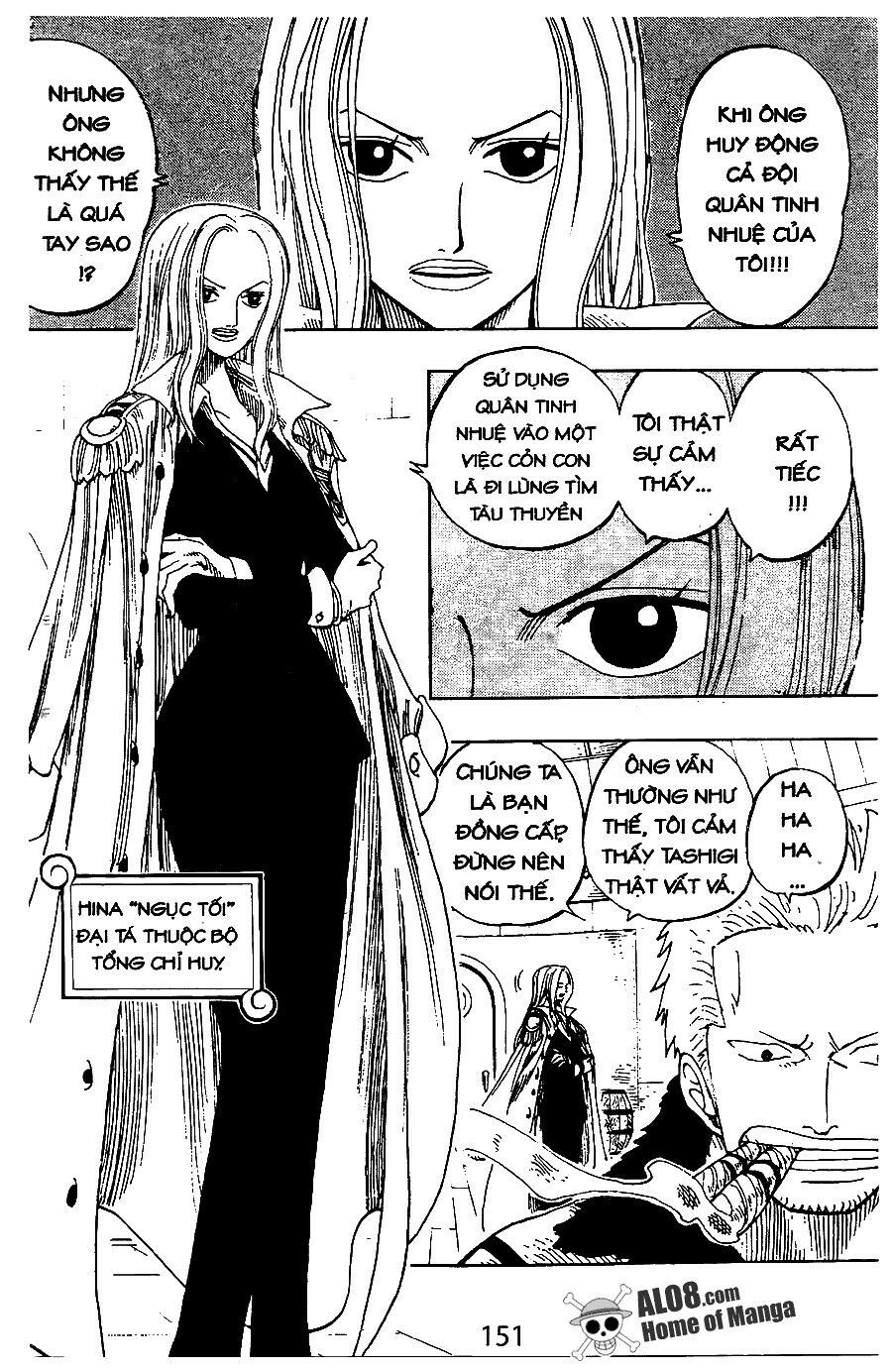 đọc truyện Đảo Hải Tặc Chương 212 ảnh 5 tại Thiên Thai Truyện