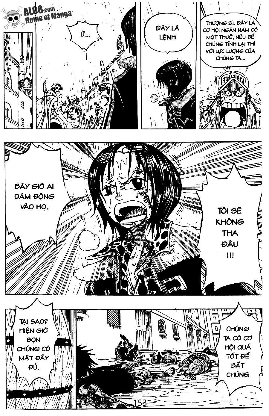 đọc truyện Đảo Hải Tặc Chương 212 ảnh 7 tại Thiên Thai Truyện