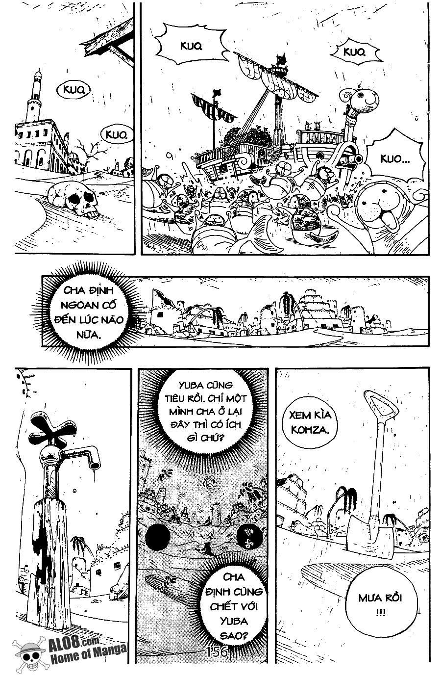 đọc truyện Đảo Hải Tặc Chương 212 ảnh 10 tại Thiên Thai Truyện