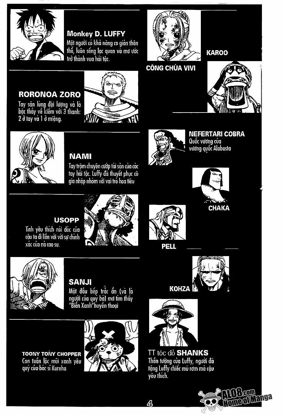 đọc truyện Đảo Hải Tặc Chương 213 ảnh 3 tại Thiên Thai Truyện