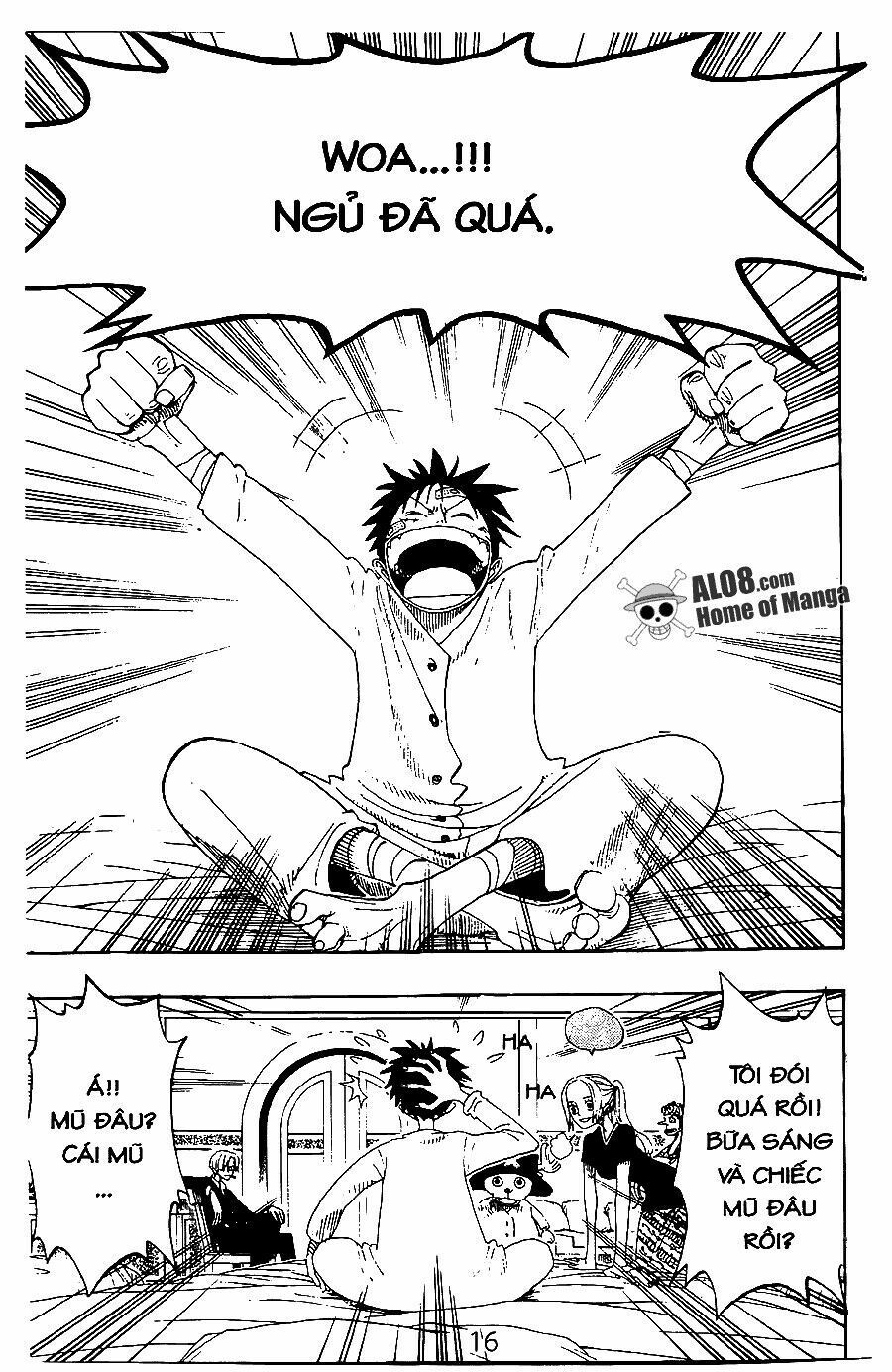 đọc truyện Đảo Hải Tặc Chương 213 ảnh 13 tại Thiên Thai Truyện