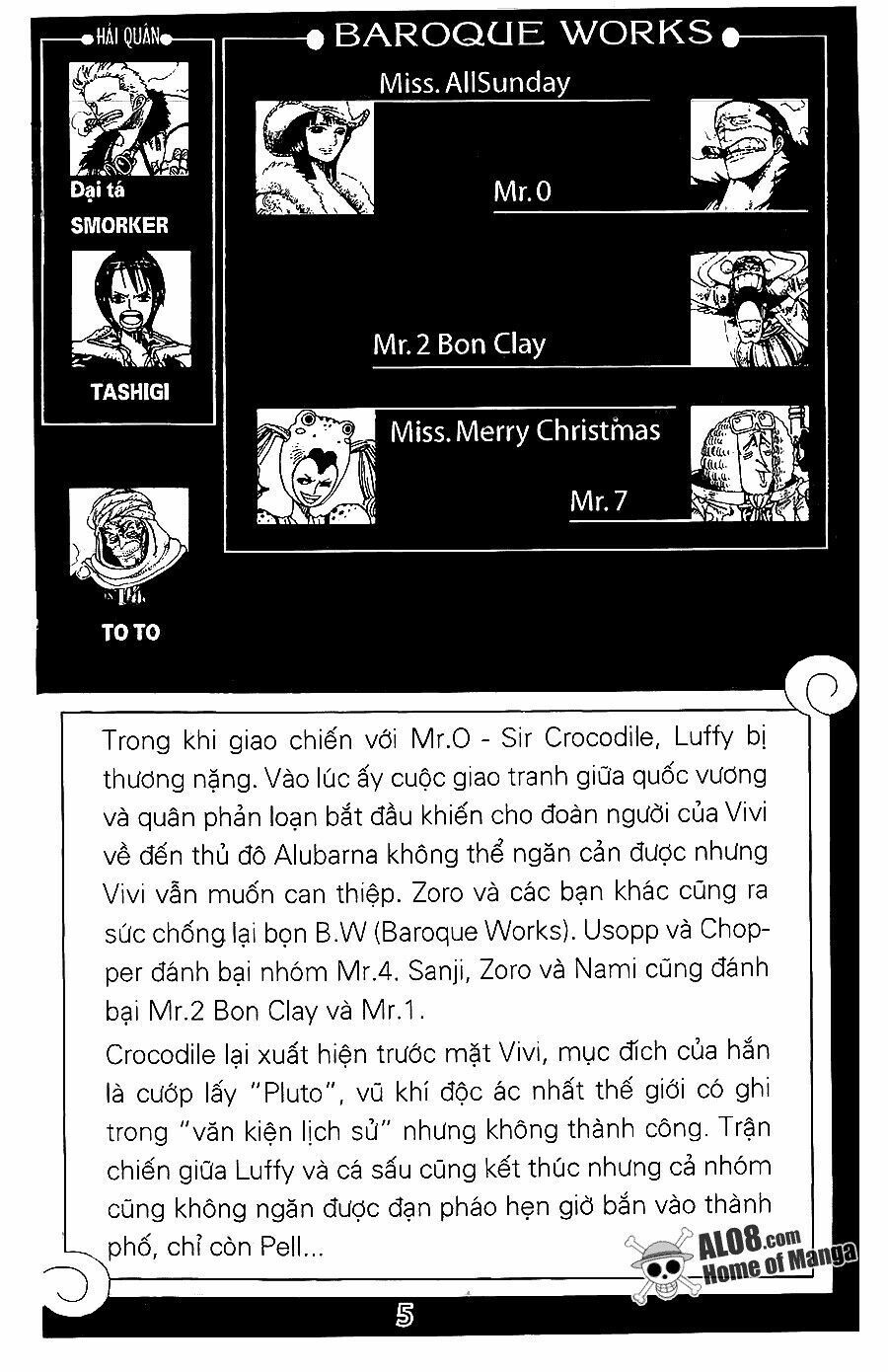 đọc truyện Đảo Hải Tặc Chương 213 ảnh 4 tại Thiên Thai Truyện