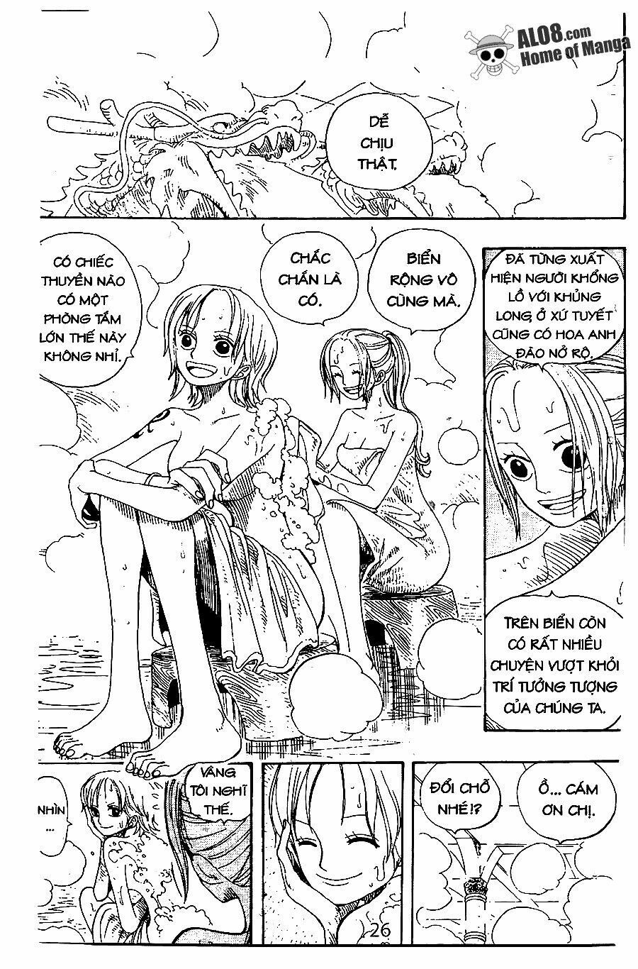 đọc truyện Đảo Hải Tặc Chương 213 ảnh 23 tại Thiên Thai Truyện