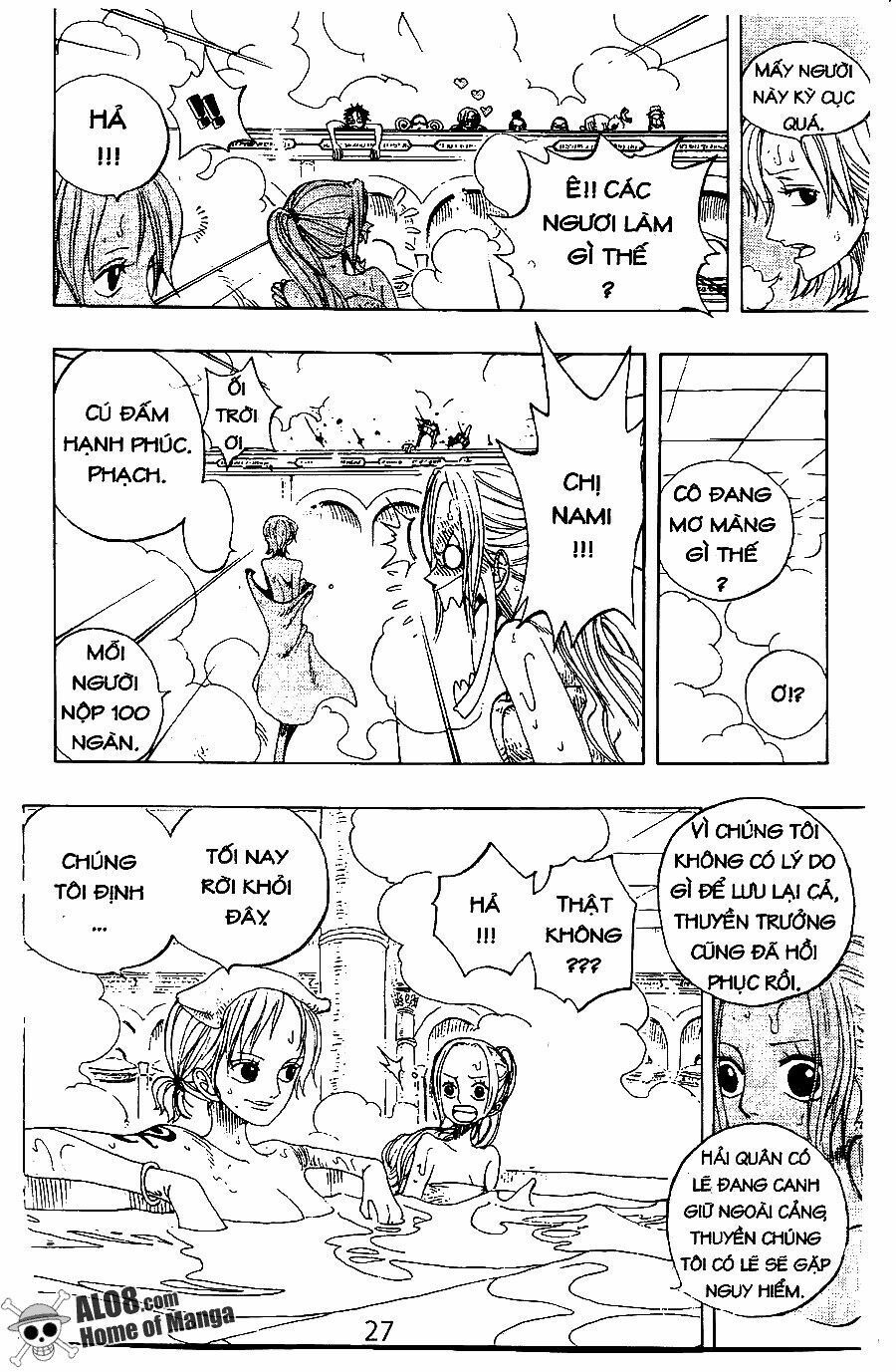 đọc truyện Đảo Hải Tặc Chương 213 ảnh 24 tại Thiên Thai Truyện