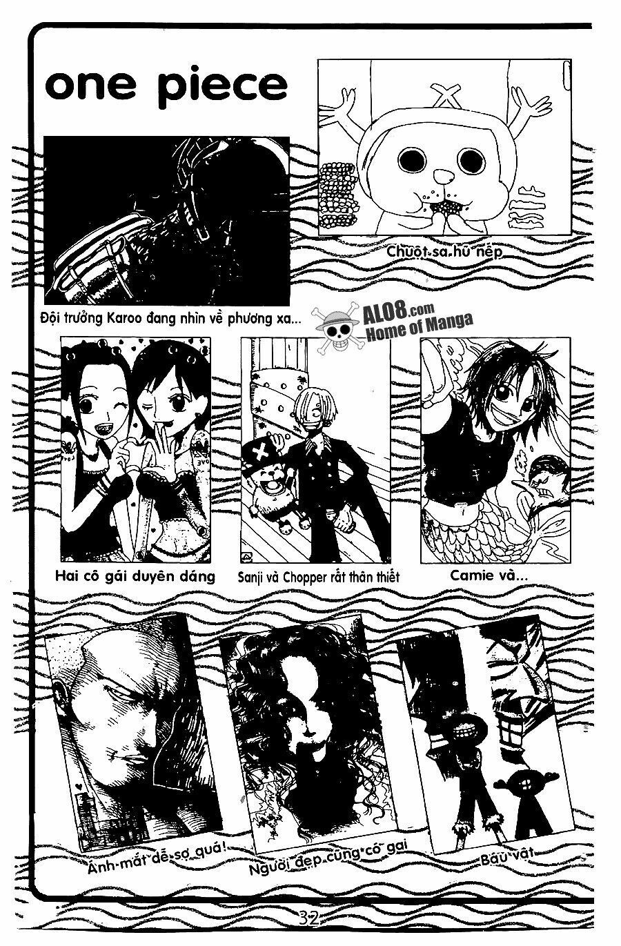 đọc truyện Đảo Hải Tặc Chương 213 ảnh 29 tại Thiên Thai Truyện