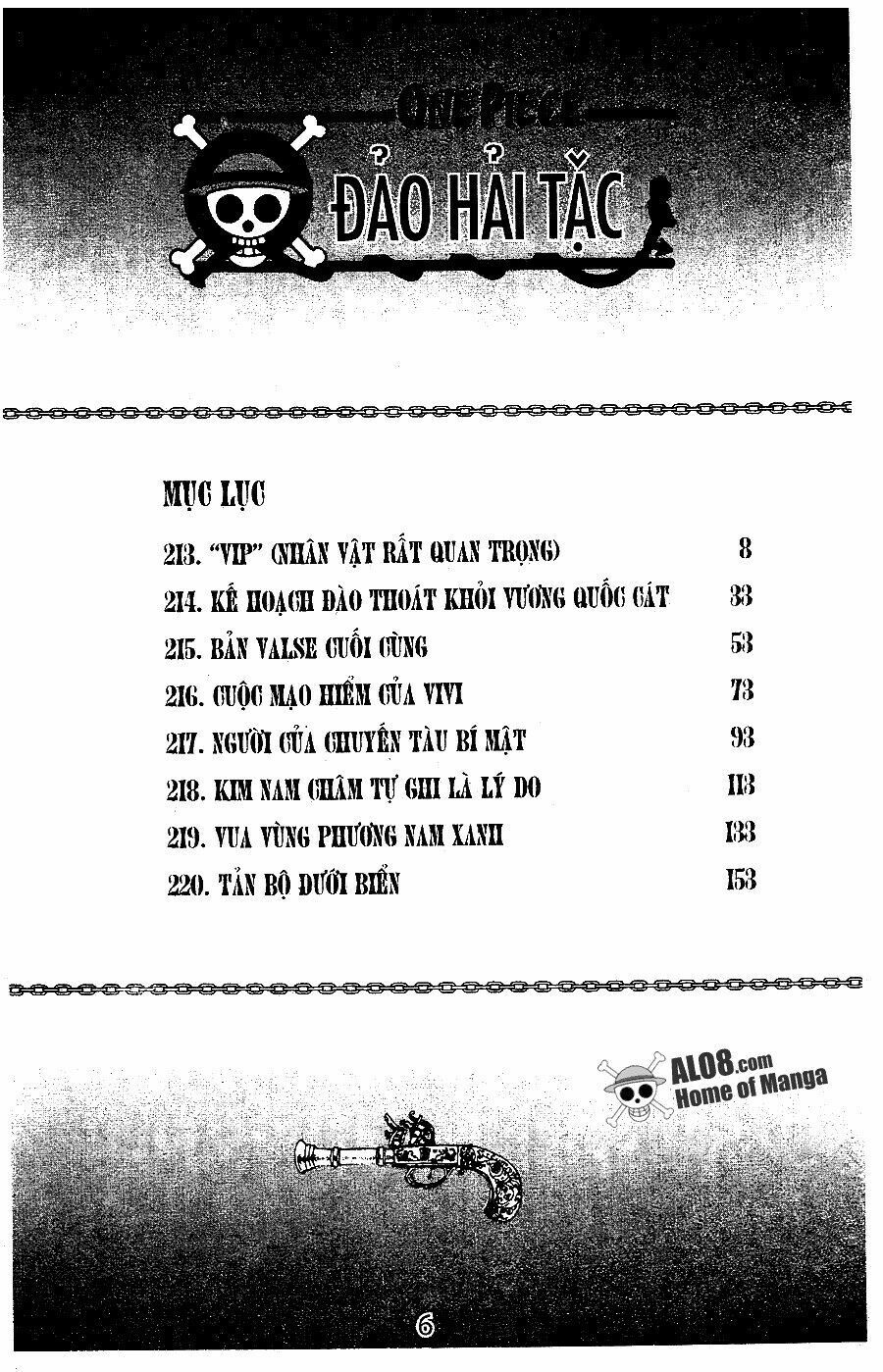 đọc truyện Đảo Hải Tặc Chương 213 ảnh 5 tại Thiên Thai Truyện